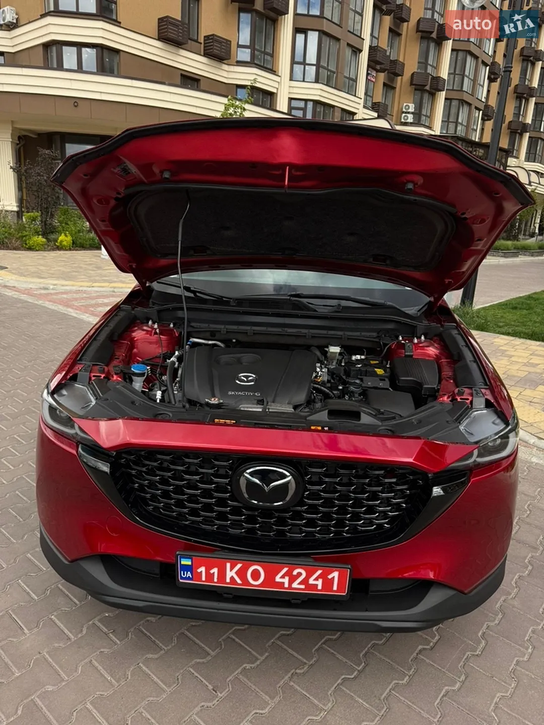 2023 Mazda CX-5 - мініатюра 21
