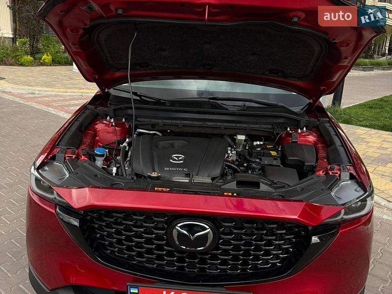 Внедорожник / Кроссовер Mazda CX-5 2023 в Софиевской Борщаговке