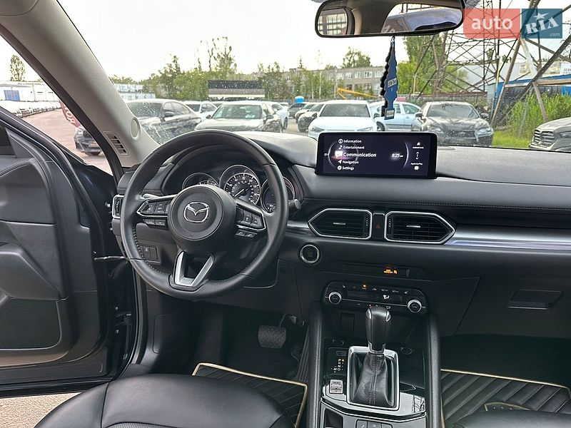Внедорожник / Кроссовер Mazda CX-5 2024 в Харькове