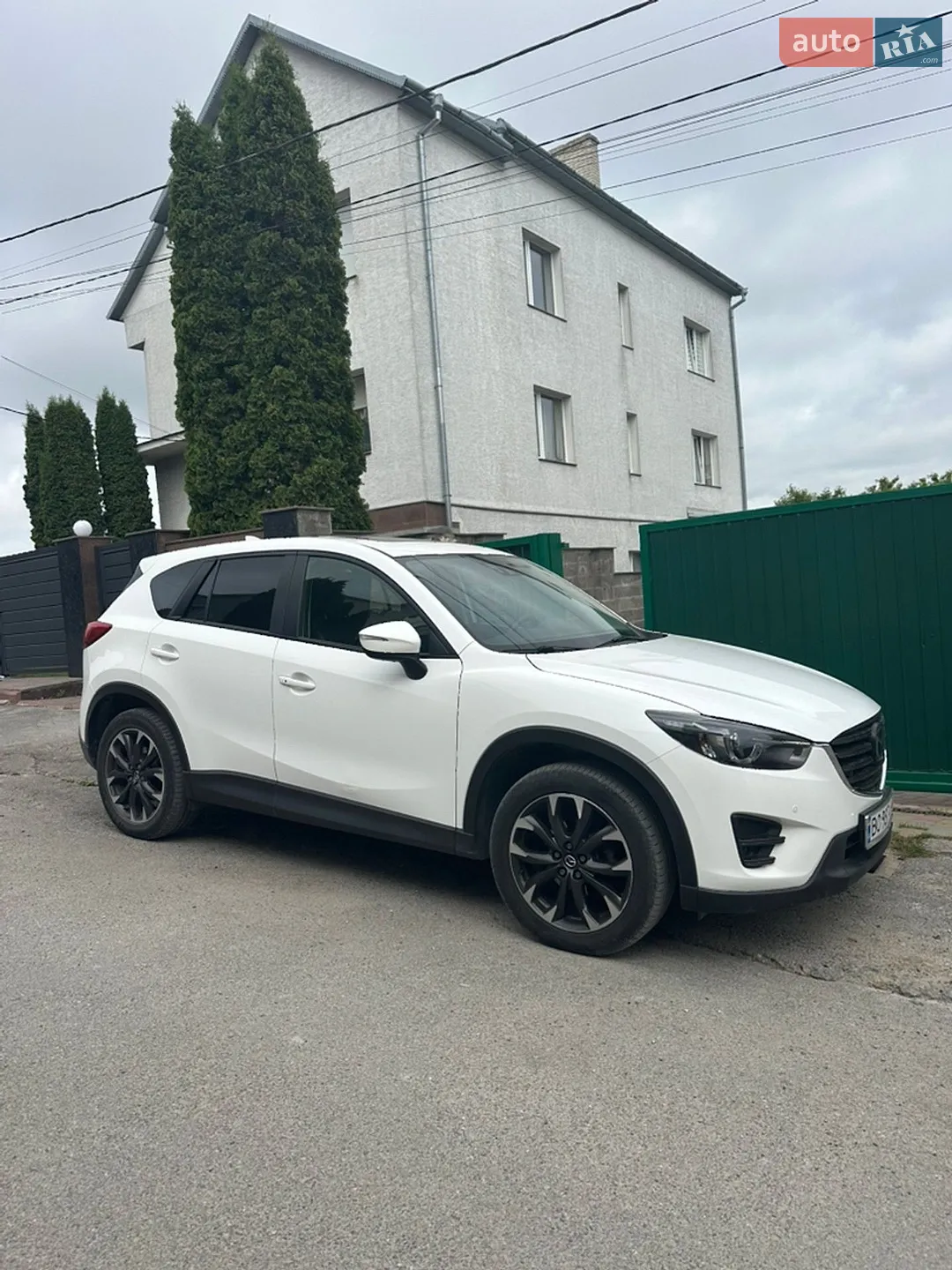 2015 Mazda CX-5 - фото 1
