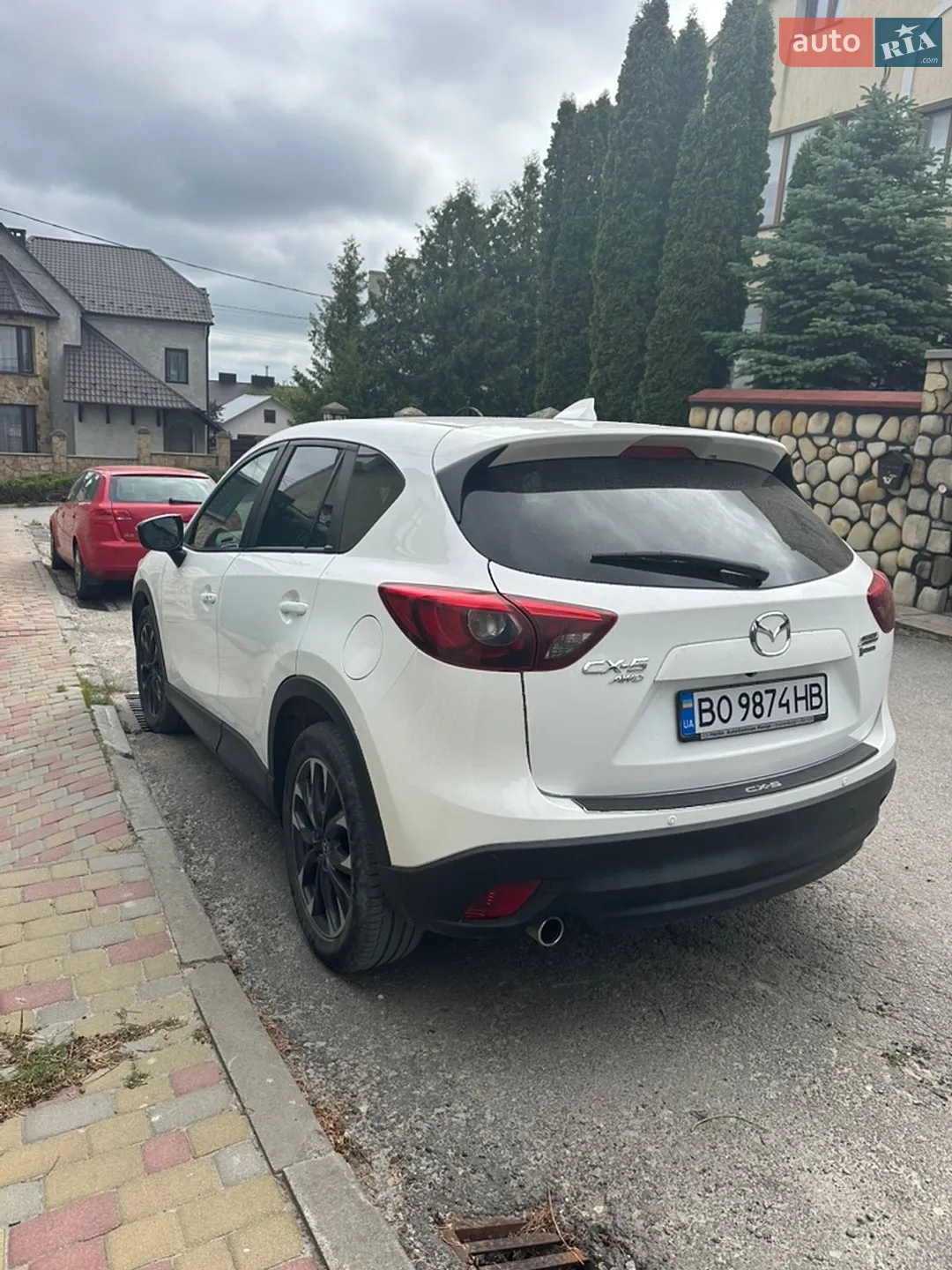 2015 Mazda CX-5 - мініатюра 6