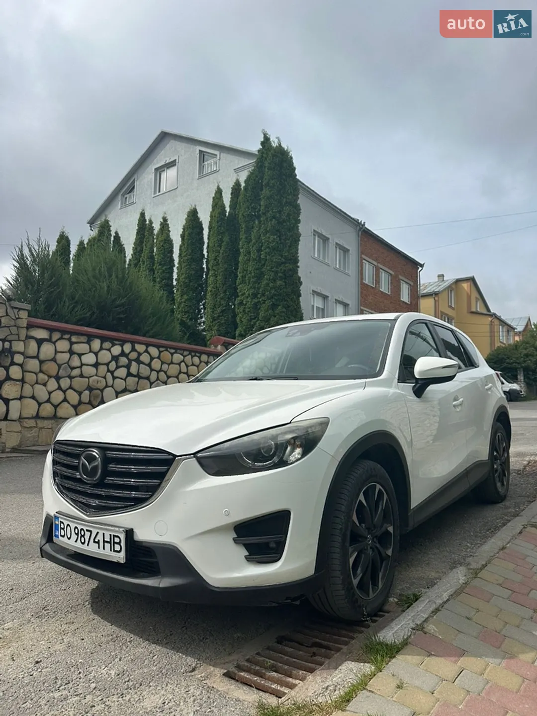 2015 Mazda CX-5 - мініатюра 10