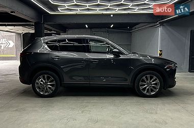 Внедорожник / Кроссовер Mazda CX-5 2019 в Черновцах