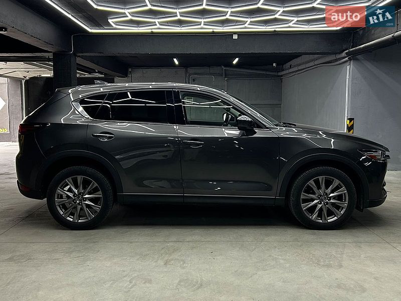 Внедорожник / Кроссовер Mazda CX-5 2019 в Черновцах