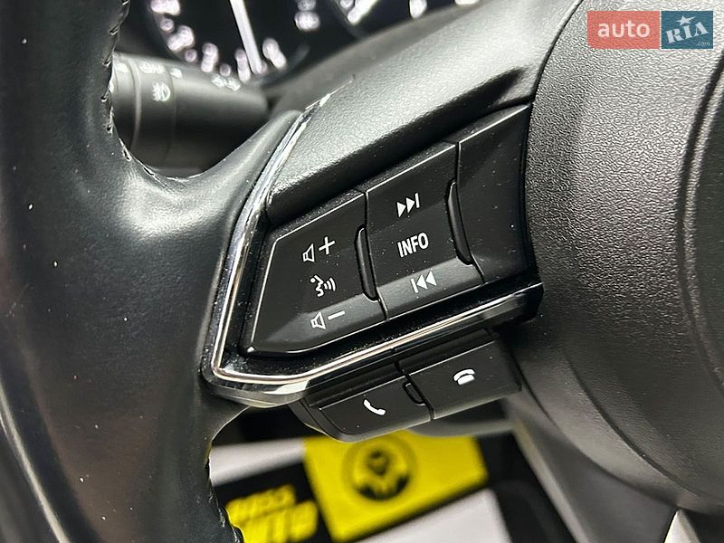 Внедорожник / Кроссовер Mazda CX-5 2019 в Черновцах