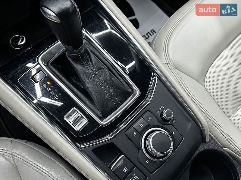 Внедорожник / Кроссовер Mazda CX-5 2019 в Черновцах