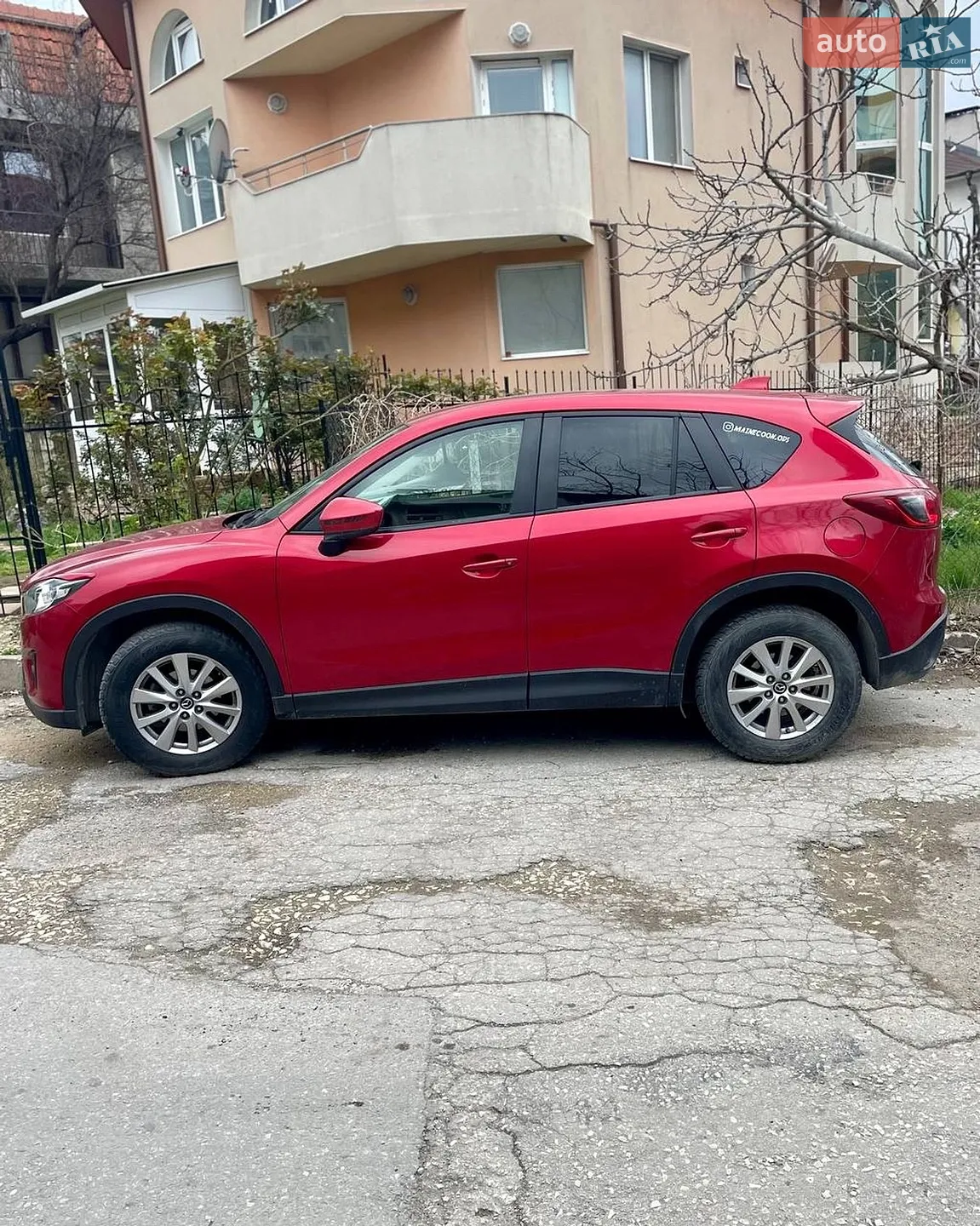 2013 Mazda CX-5 - мініатюра 4