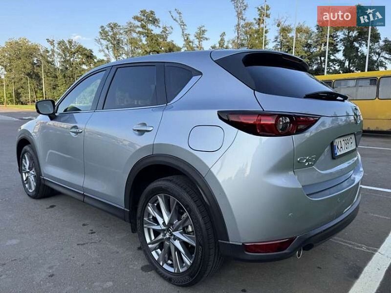 Внедорожник / Кроссовер Mazda CX-5 2020 в Киеве