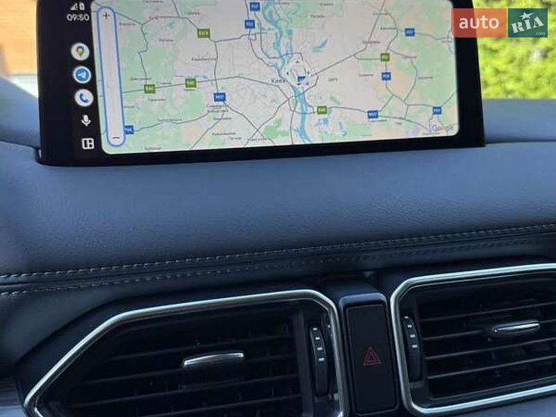 Внедорожник / Кроссовер Mazda CX-5 2020 в Киеве
