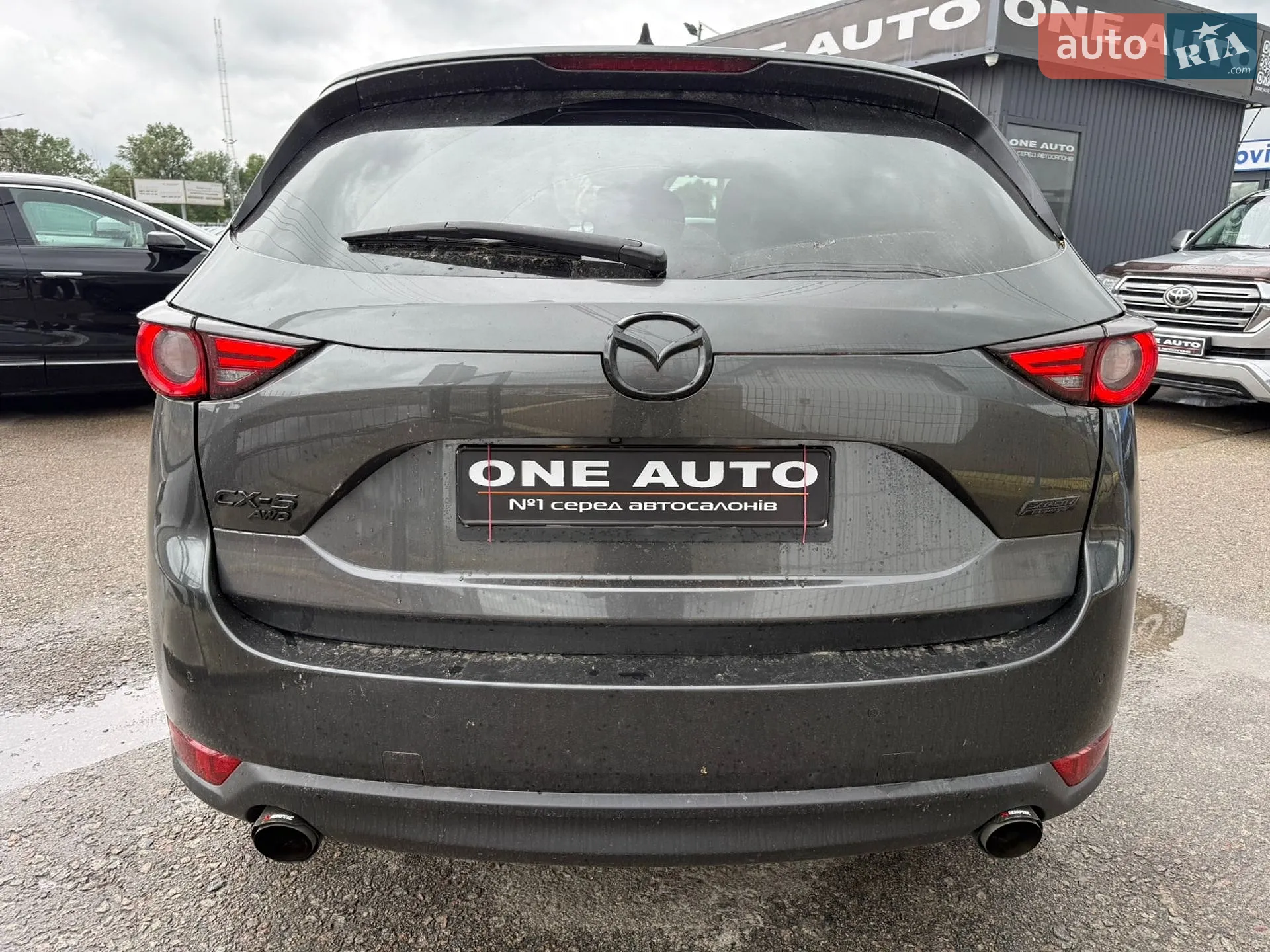 2017 Mazda CX-5 - мініатюра 8