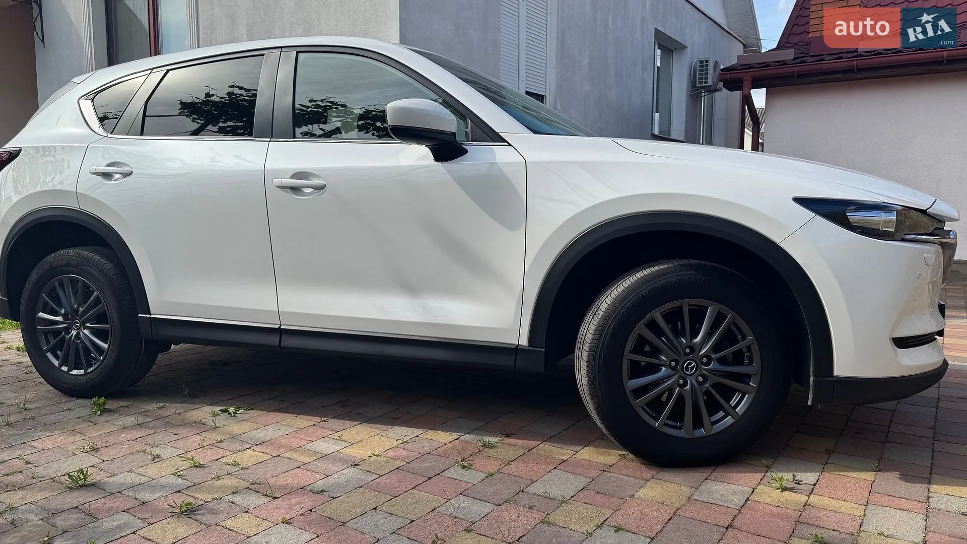 2020 Mazda CX-5 - мініатюра 6