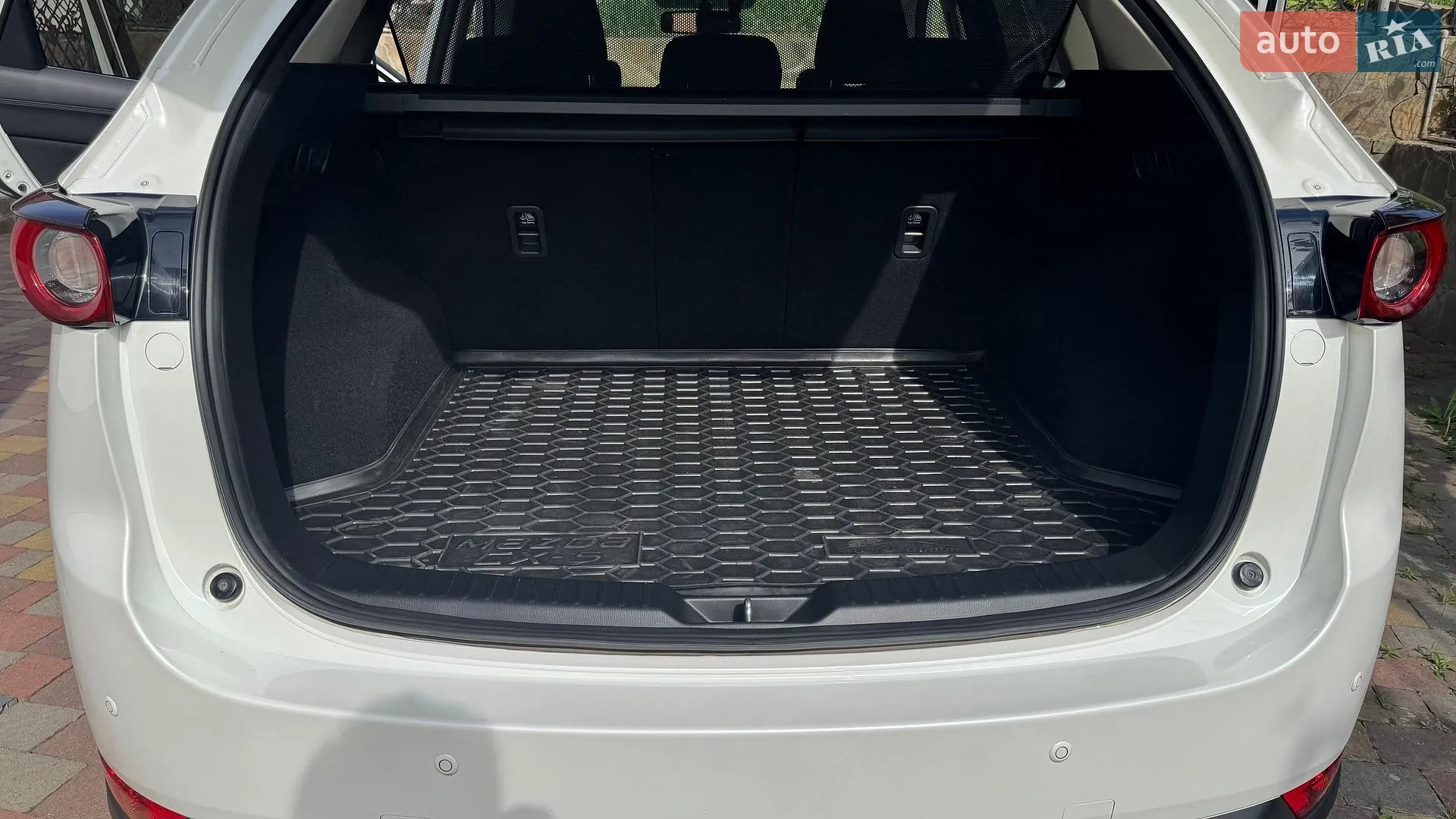 2020 Mazda CX-5 - мініатюра 11