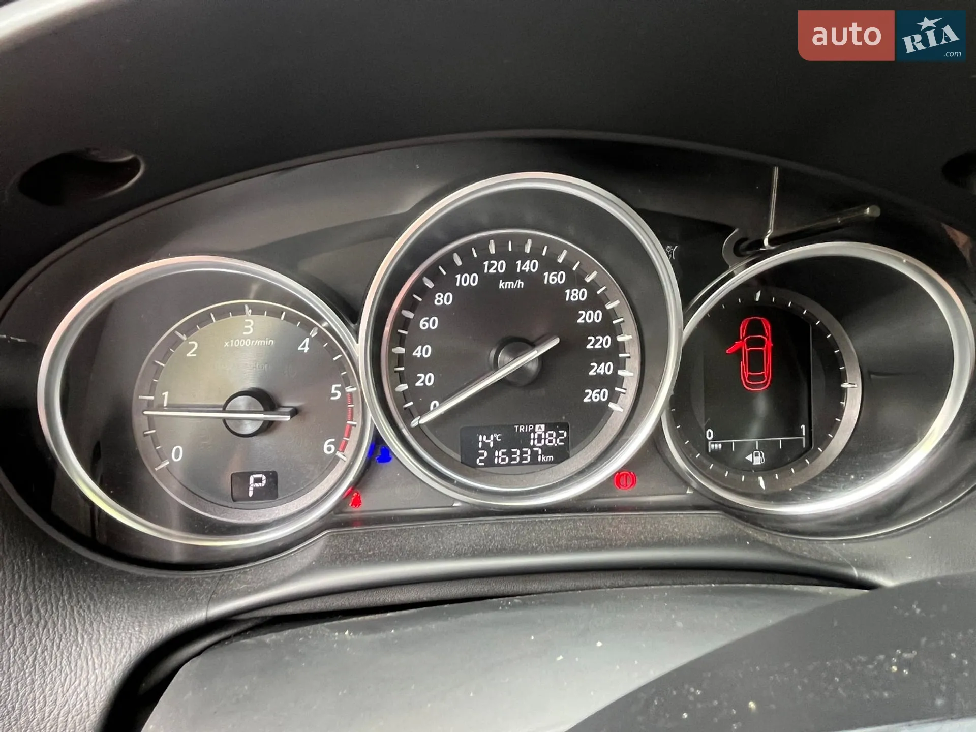 2013 Mazda CX-5 - мініатюра 10