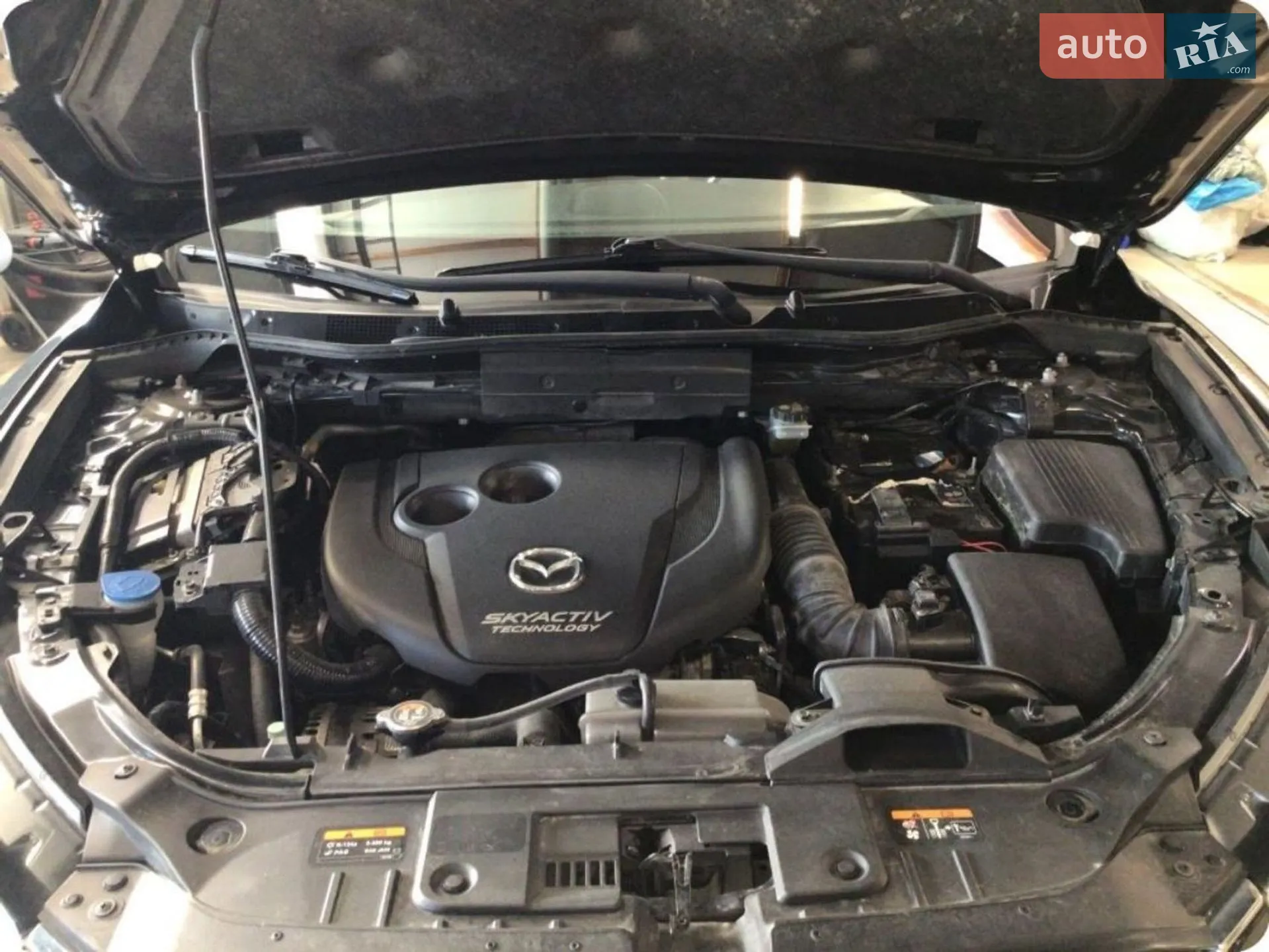 2014 Mazda CX-5 - мініатюра 37