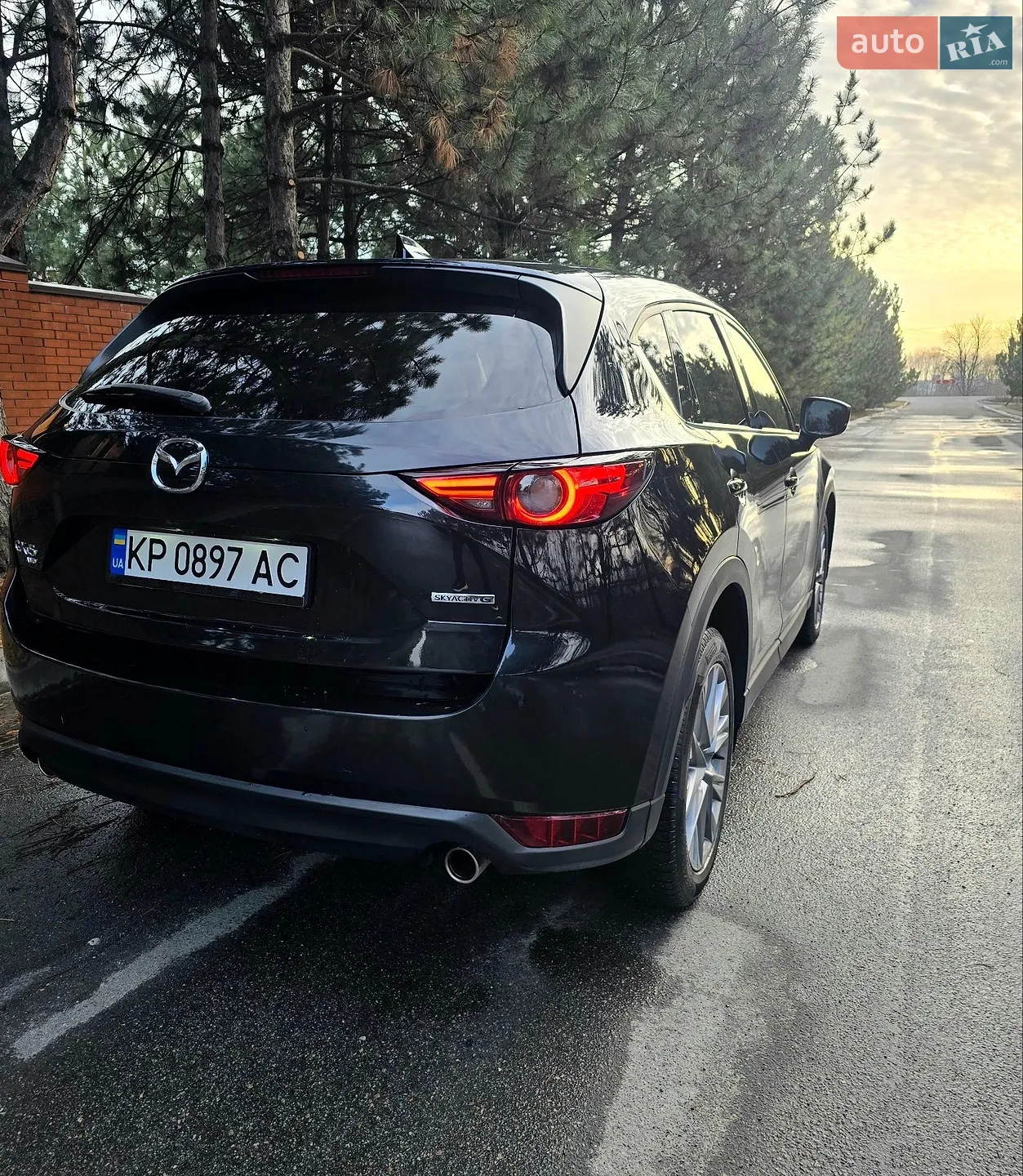 2021 Mazda CX-5 - мініатюра 8