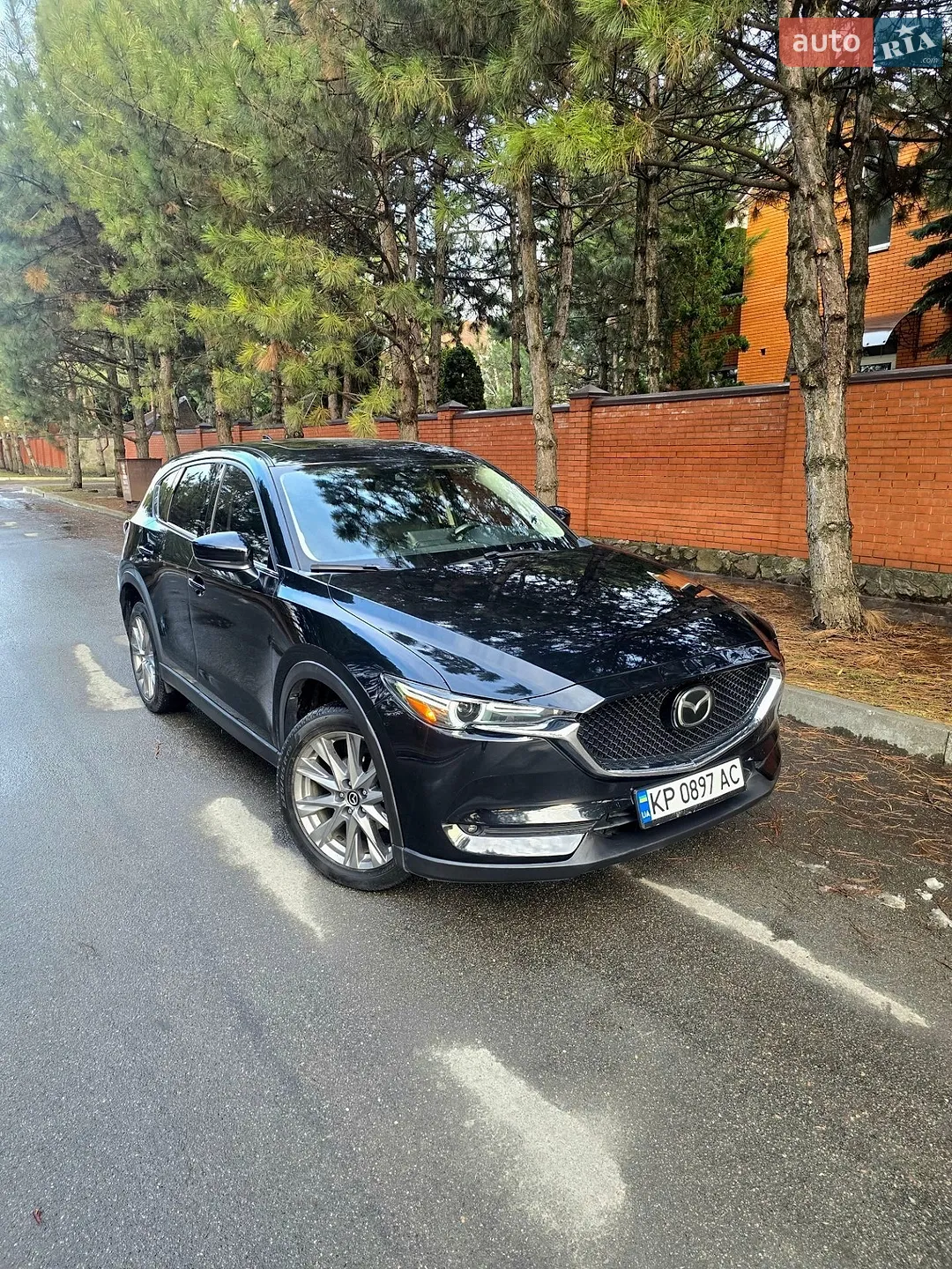 2021 Mazda CX-5 - мініатюра 6