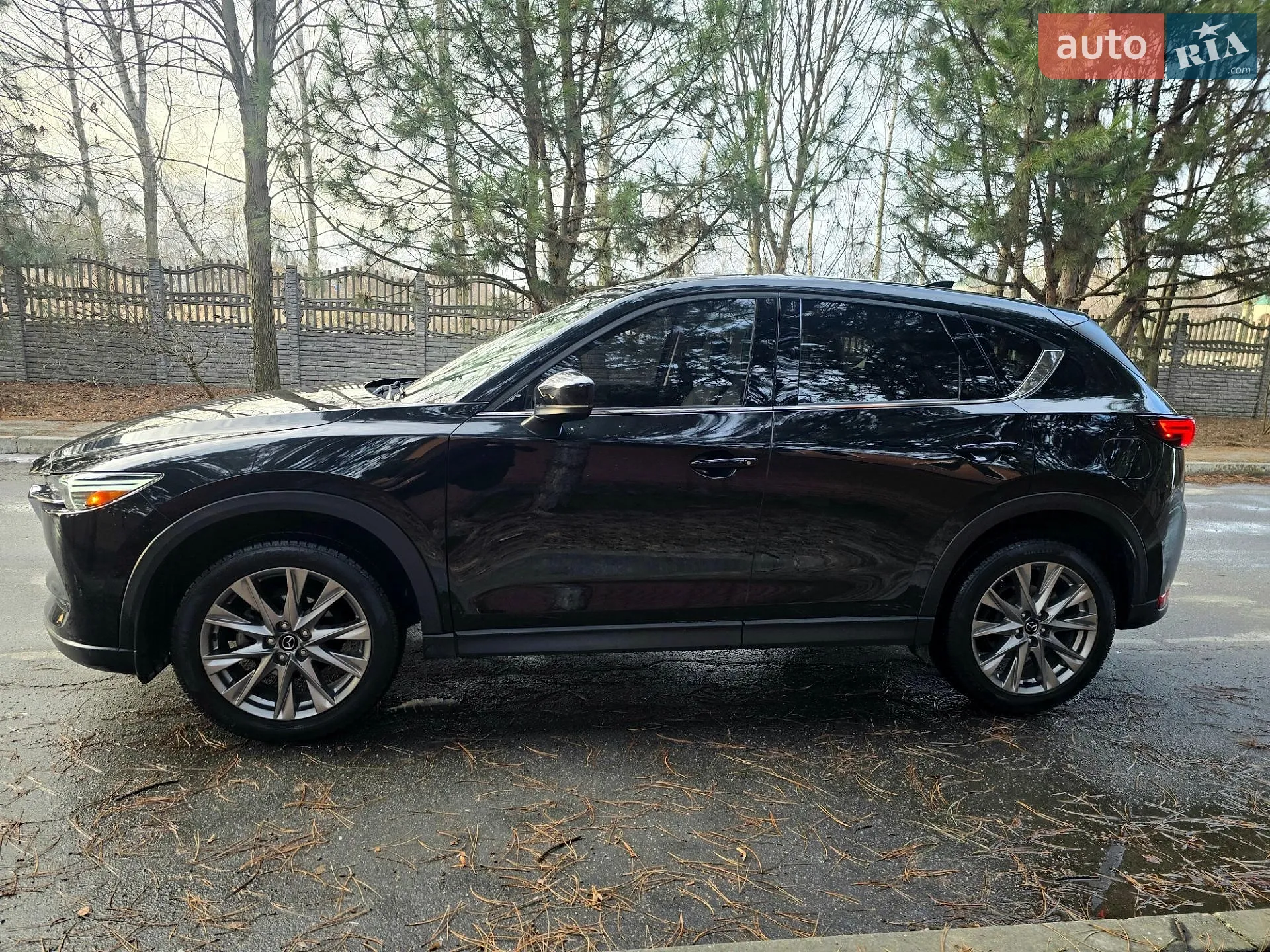 2021 Mazda CX-5 - мініатюра 11