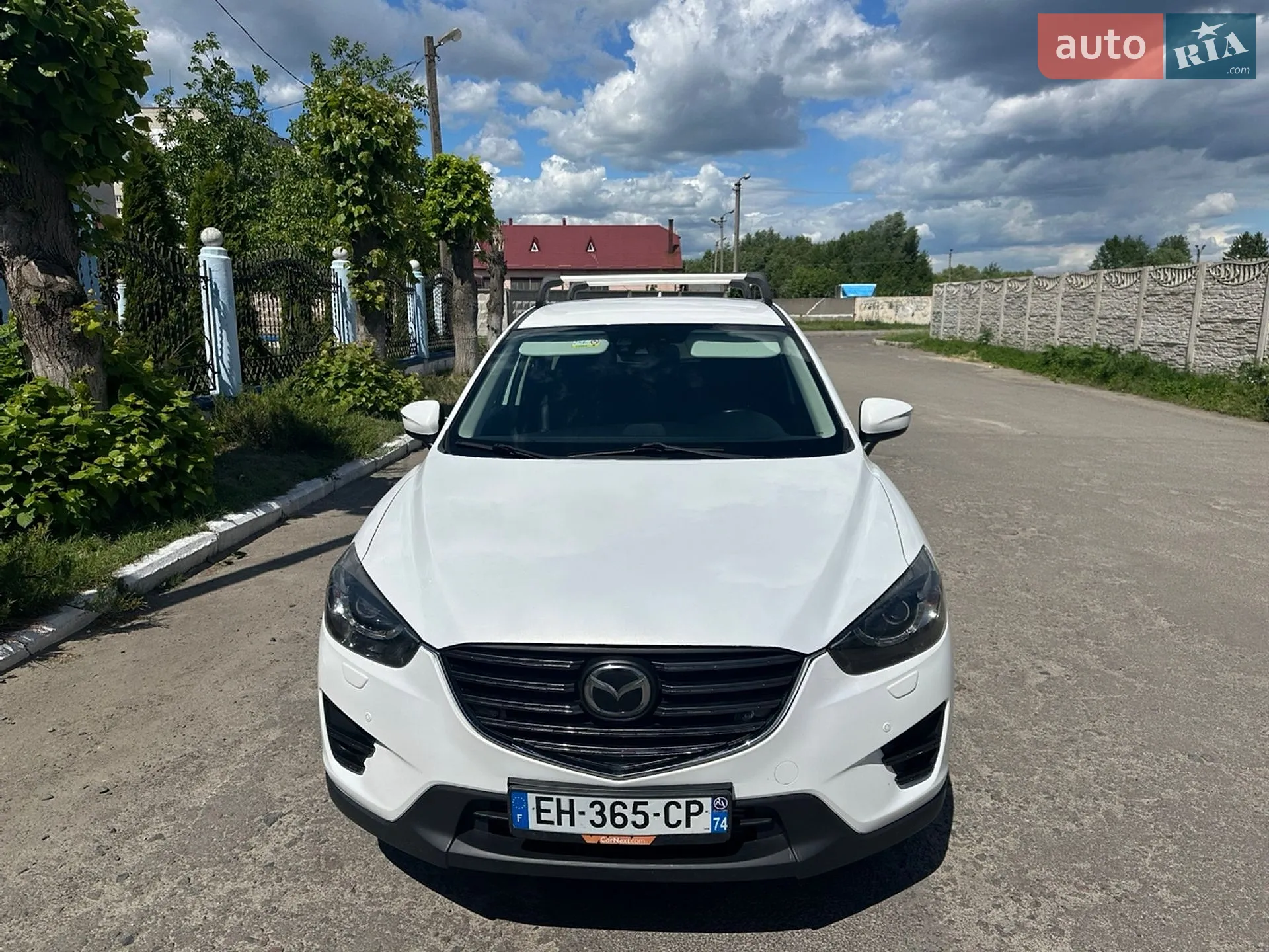 2016 Mazda CX-5 - мініатюра 21