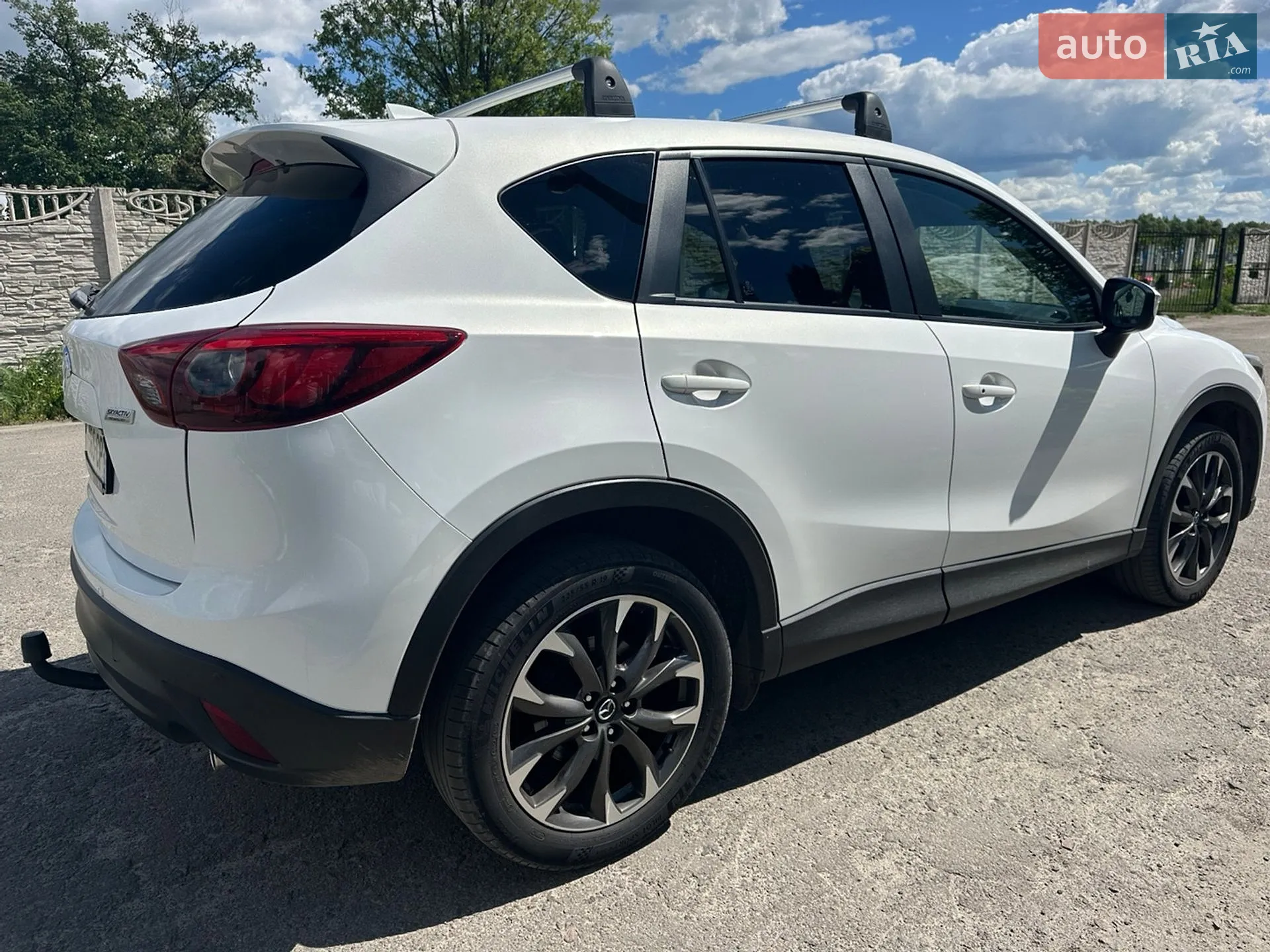 2016 Mazda CX-5 - мініатюра 30