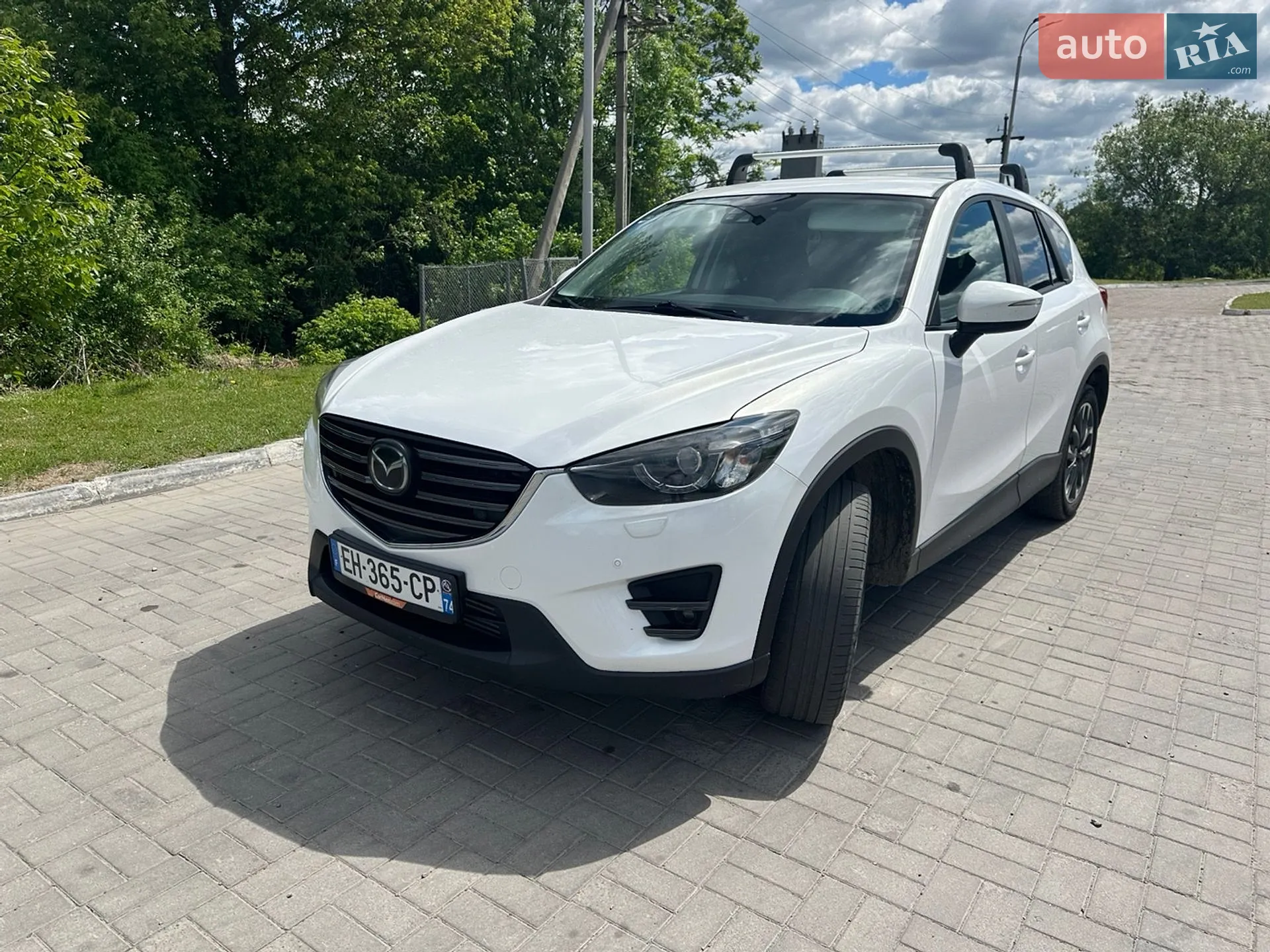 2016 Mazda CX-5 - мініатюра 39
