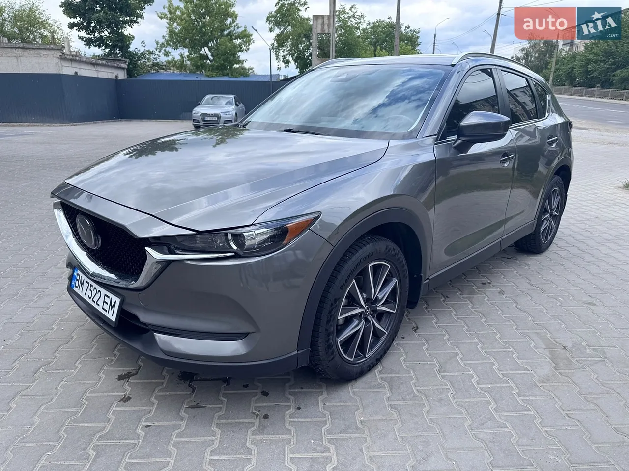 2018 Mazda CX-5 - мініатюра 27