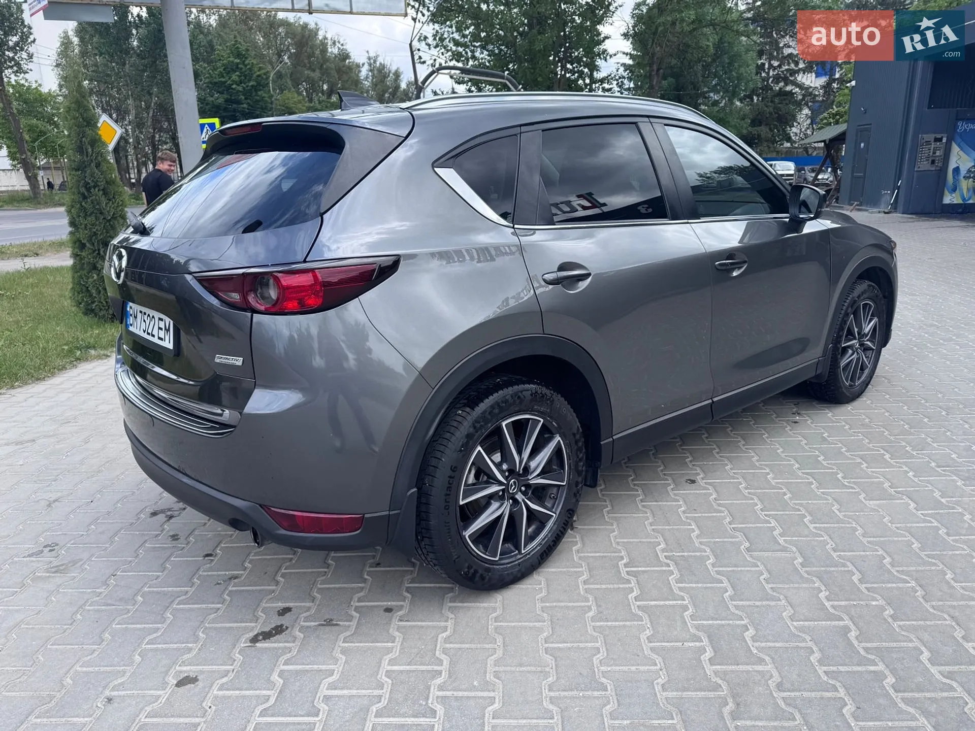 2018 Mazda CX-5 - мініатюра 5
