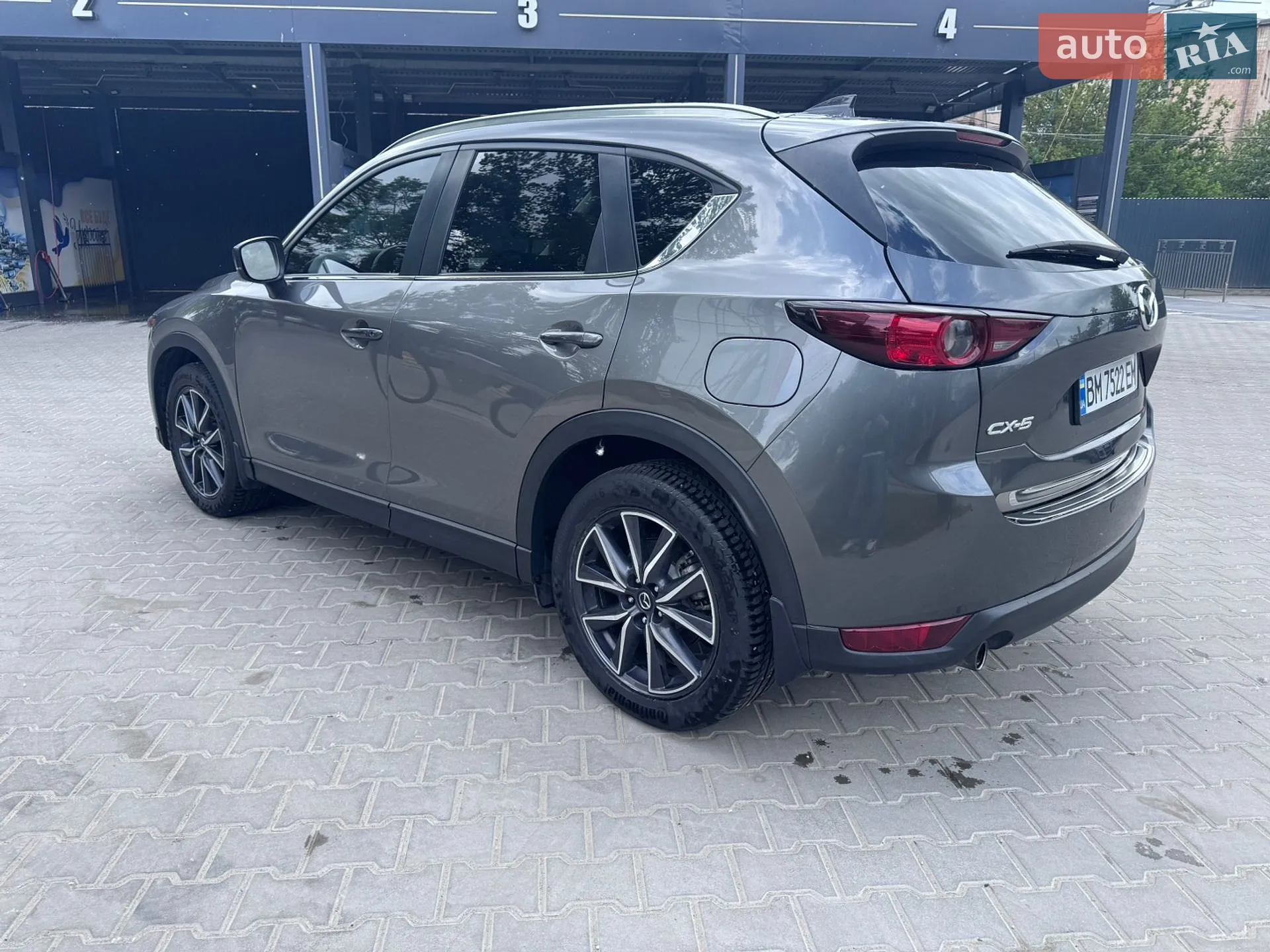 2018 Mazda CX-5 - мініатюра 7