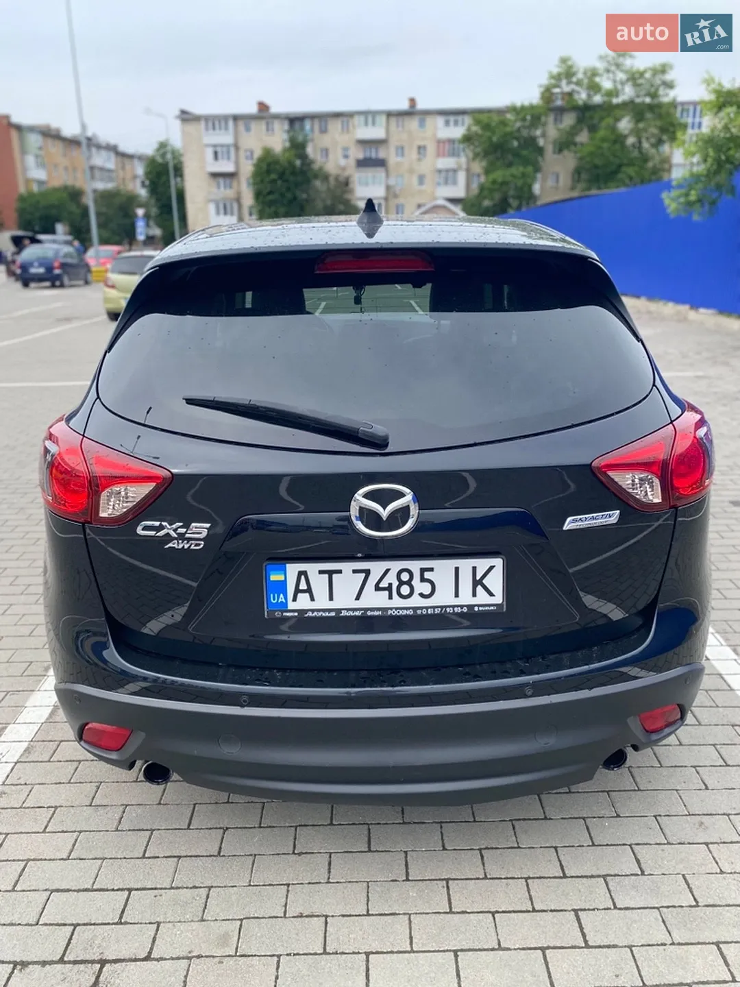 2013 Mazda CX-5 - мініатюра 6