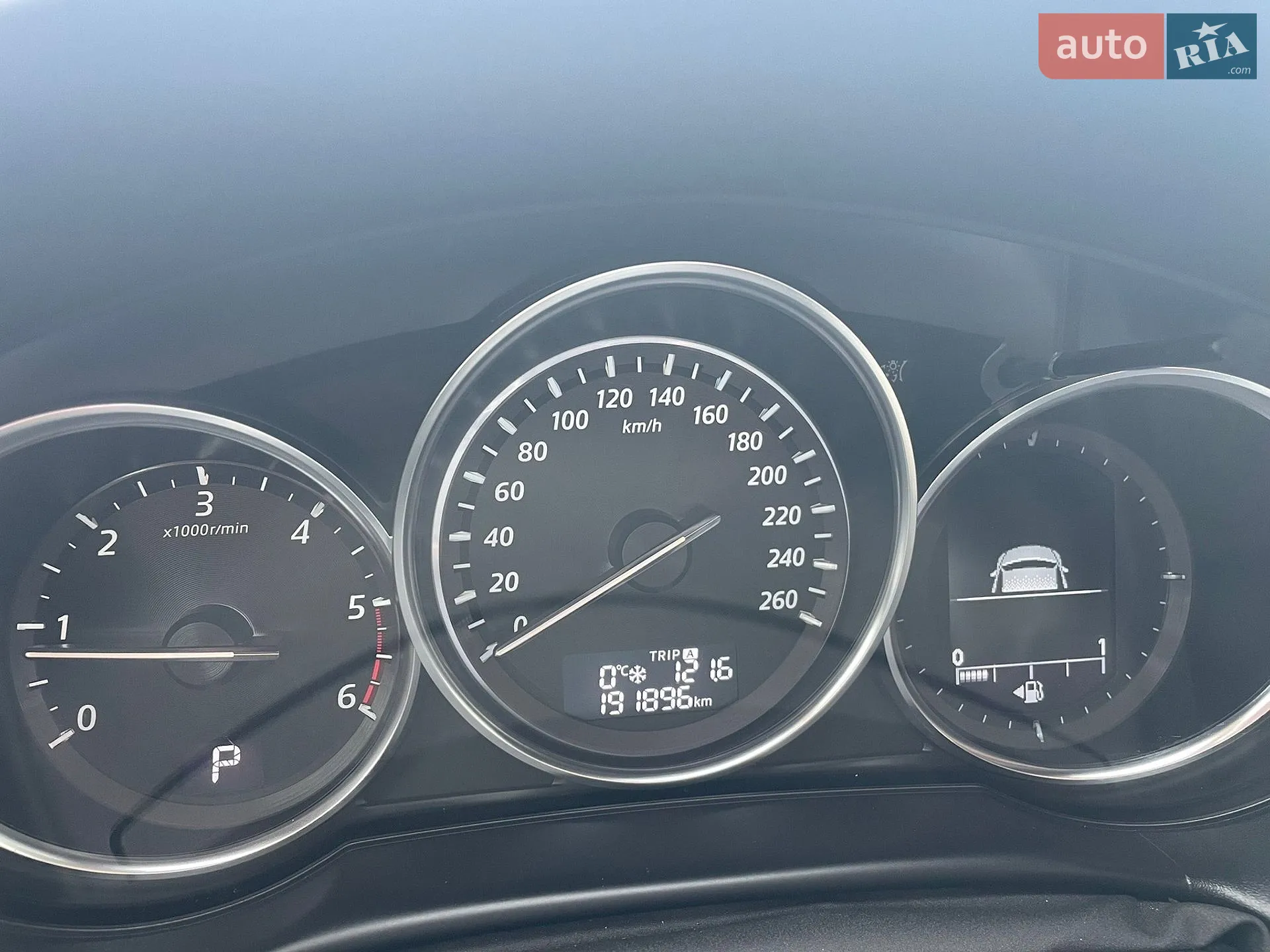 2013 Mazda CX-5 - мініатюра 21