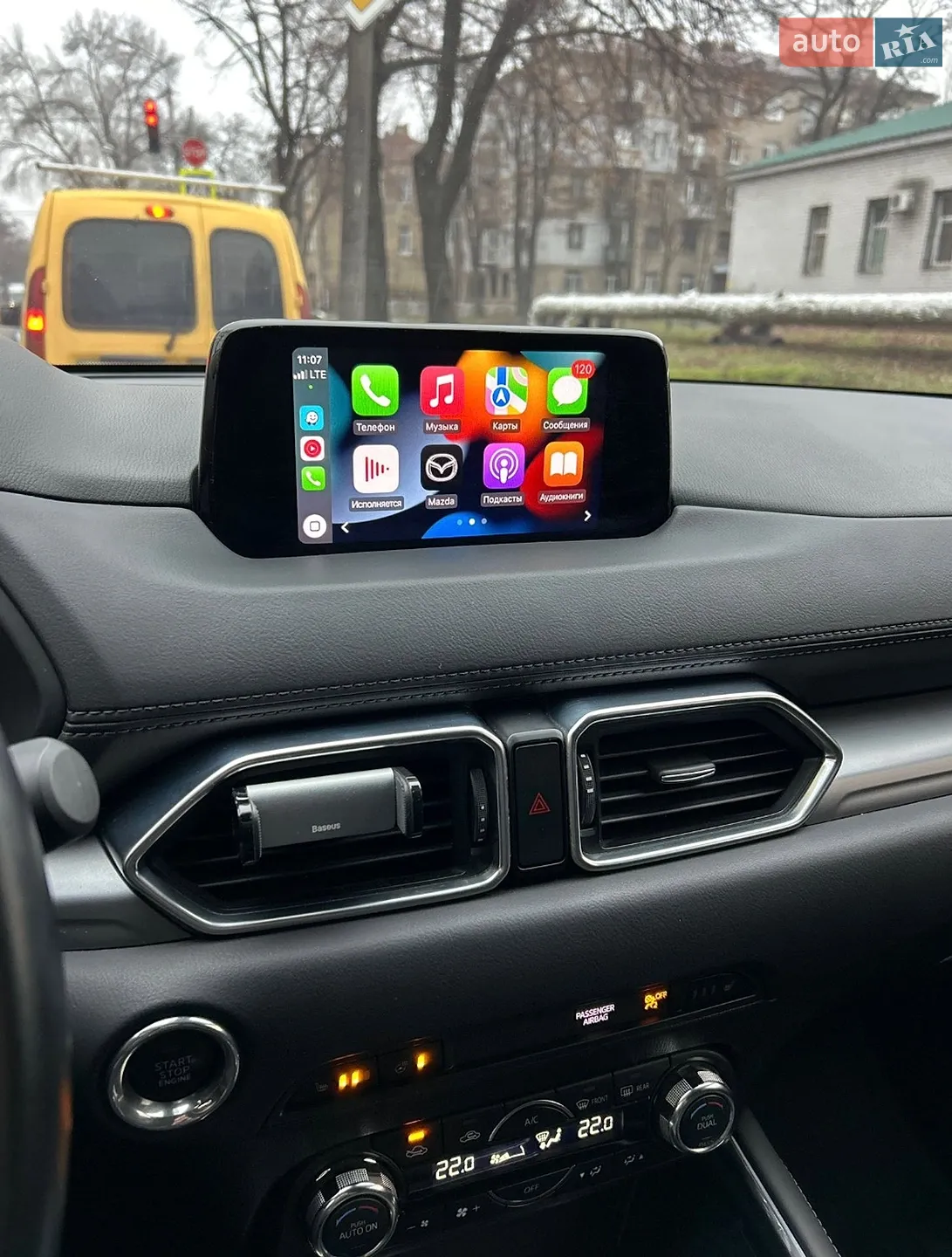 2017 Mazda CX-5 - мініатюра 5