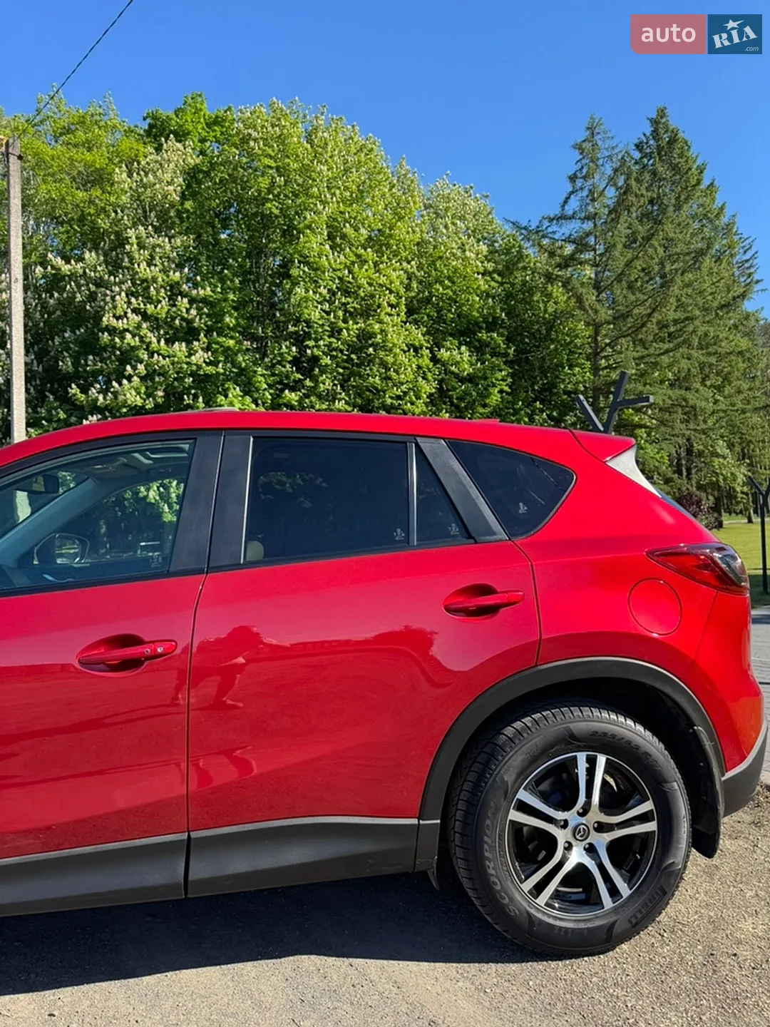 2013 Mazda CX-5 - мініатюра 3