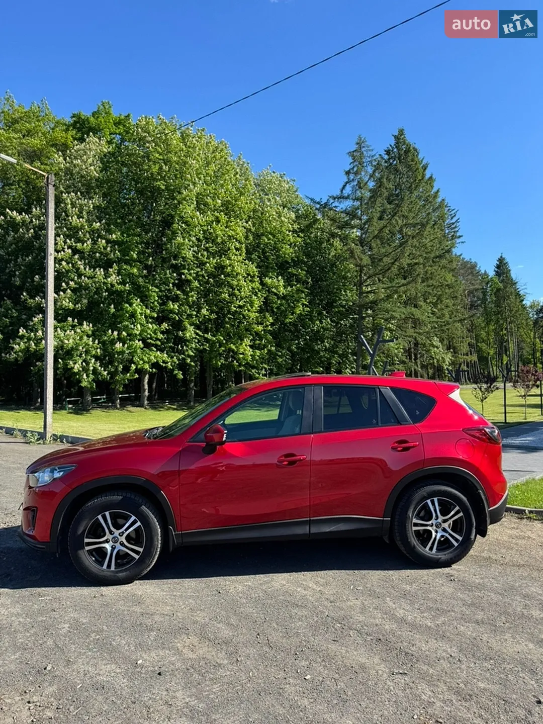 2013 Mazda CX-5 - мініатюра 8
