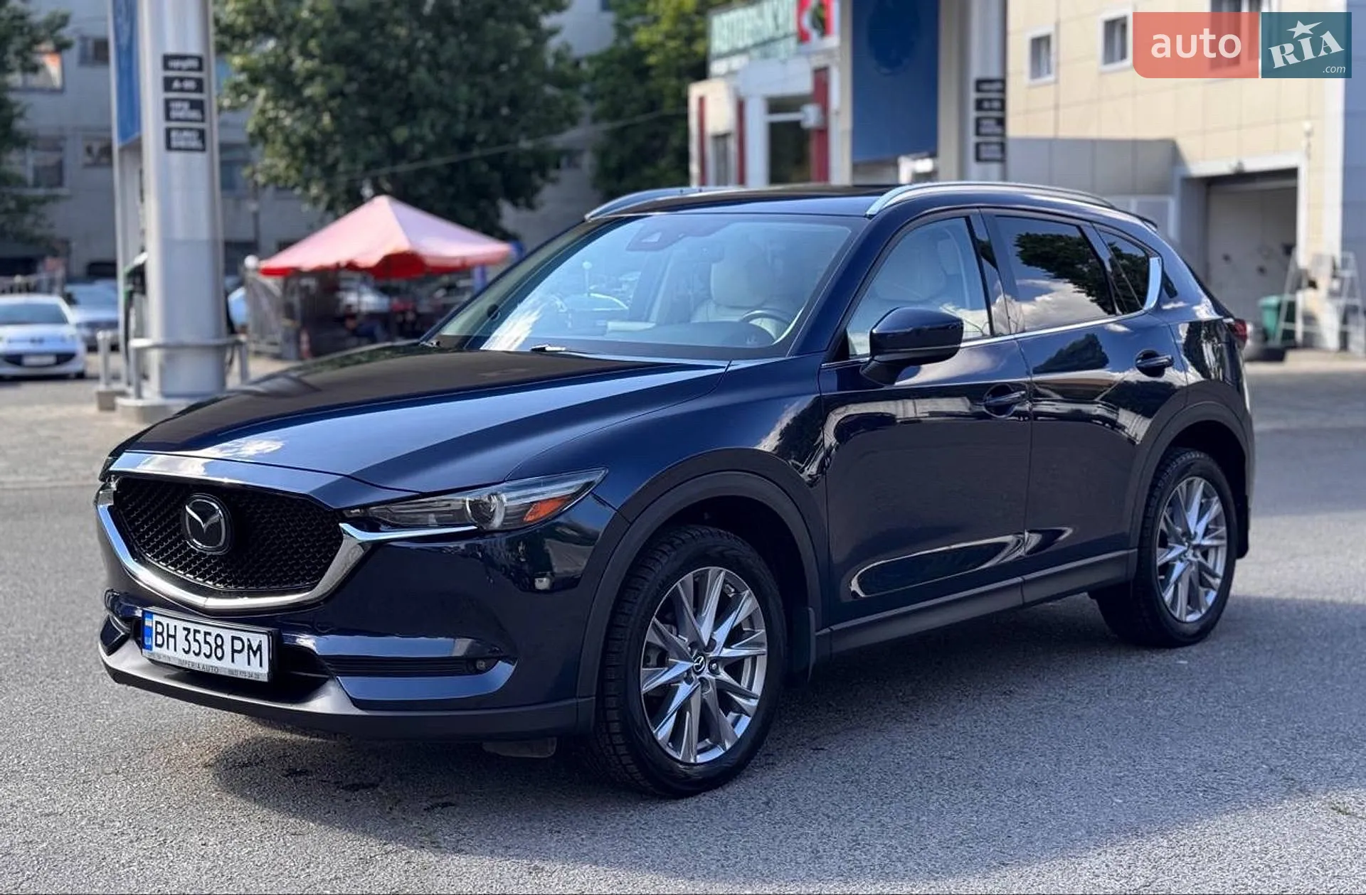 2019 Mazda CX-5 - фото 1