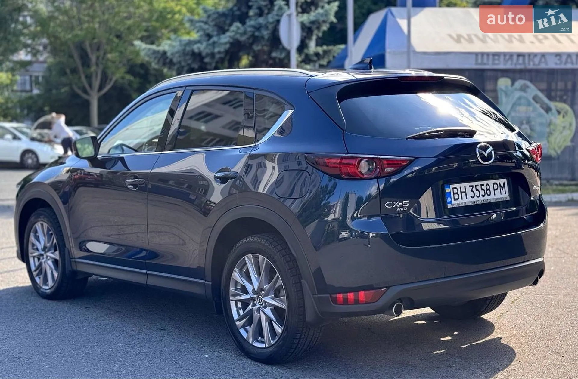 2019 Mazda CX-5 - мініатюра 4