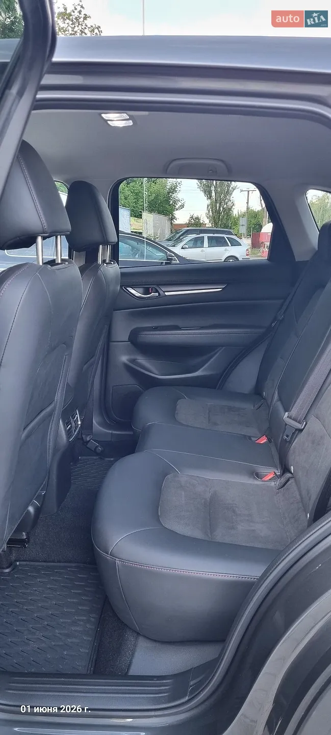 2021 Mazda CX-5 - мініатюра 9