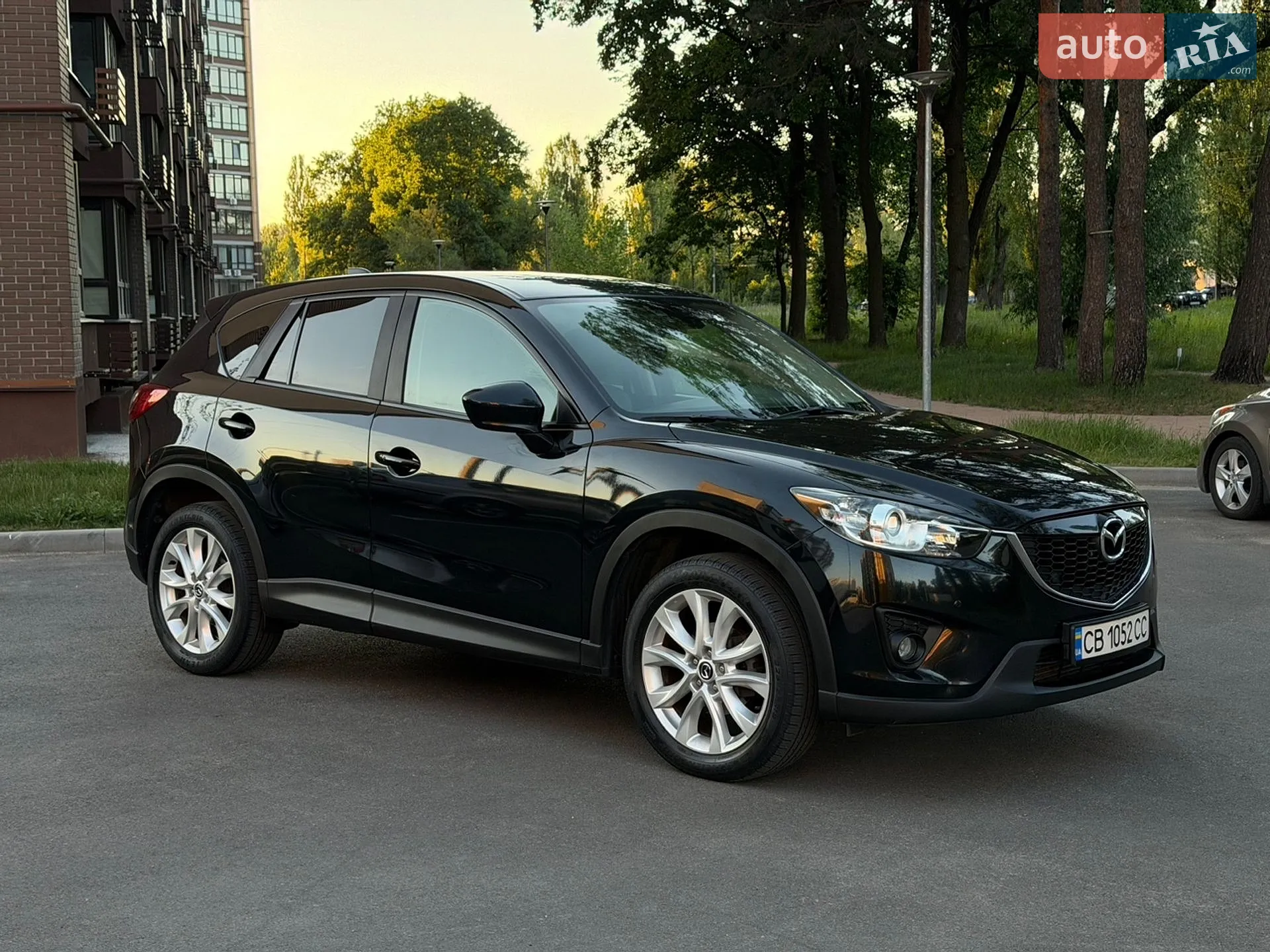 2013 Mazda CX-5 - мініатюра 3