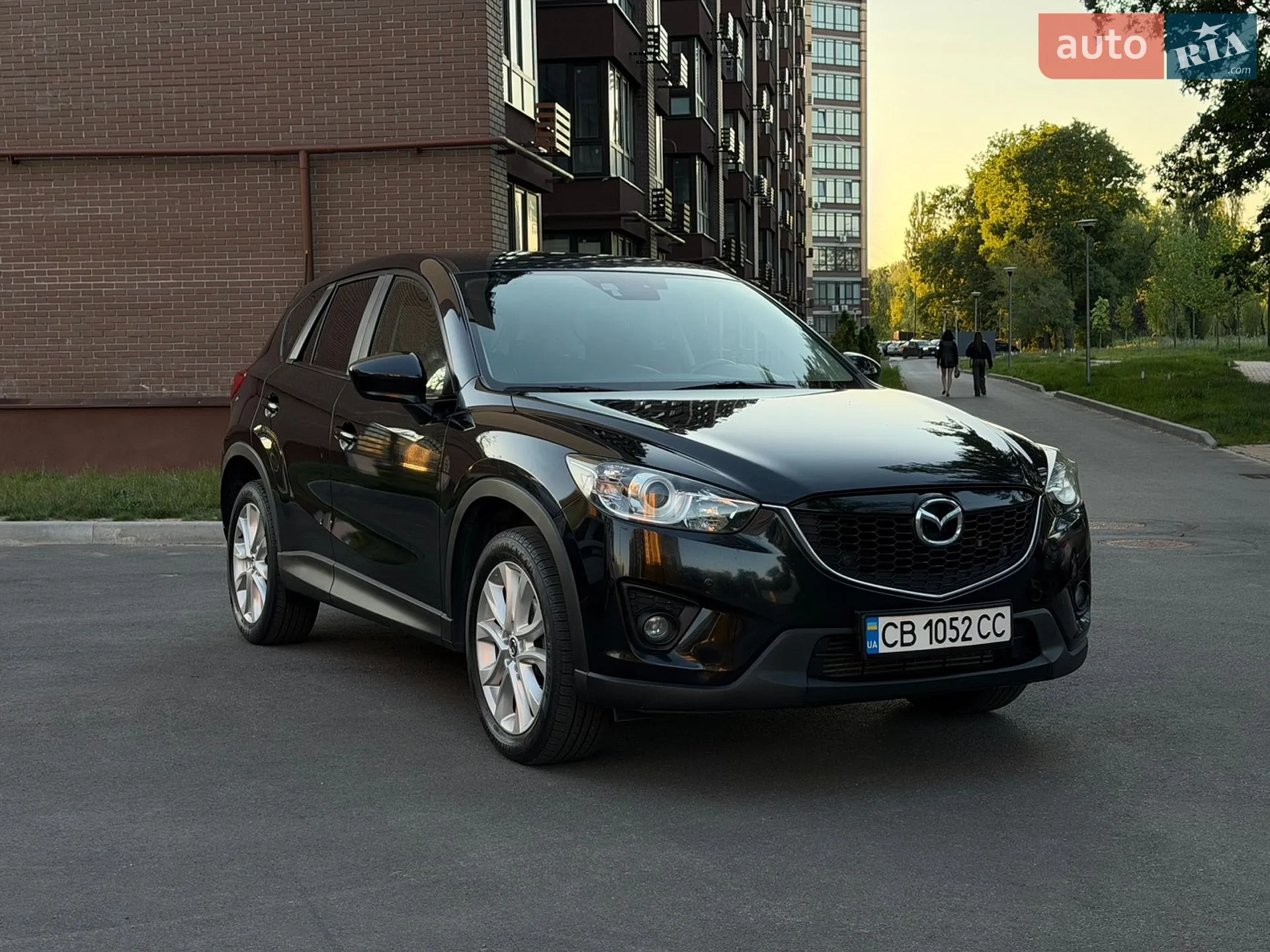 2013 Mazda CX-5 - мініатюра 8