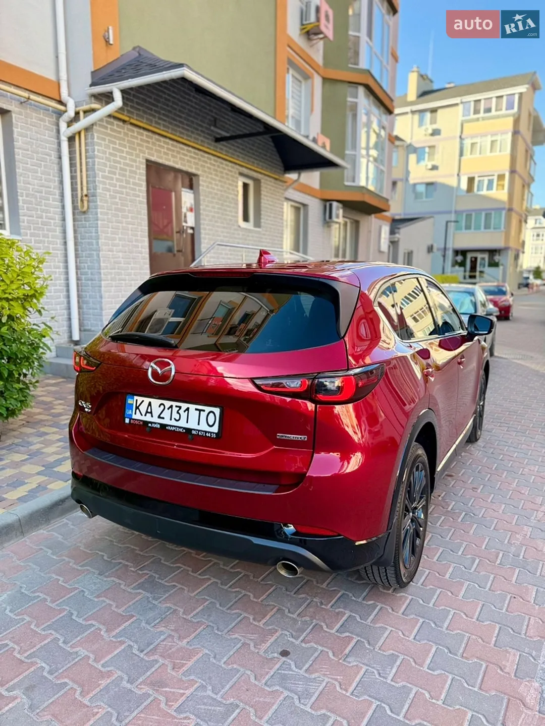 2023 Mazda CX-5 - мініатюра 6