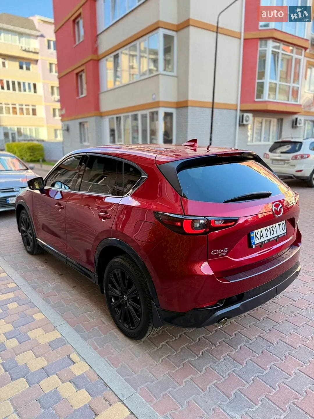 2023 Mazda CX-5 - мініатюра 9