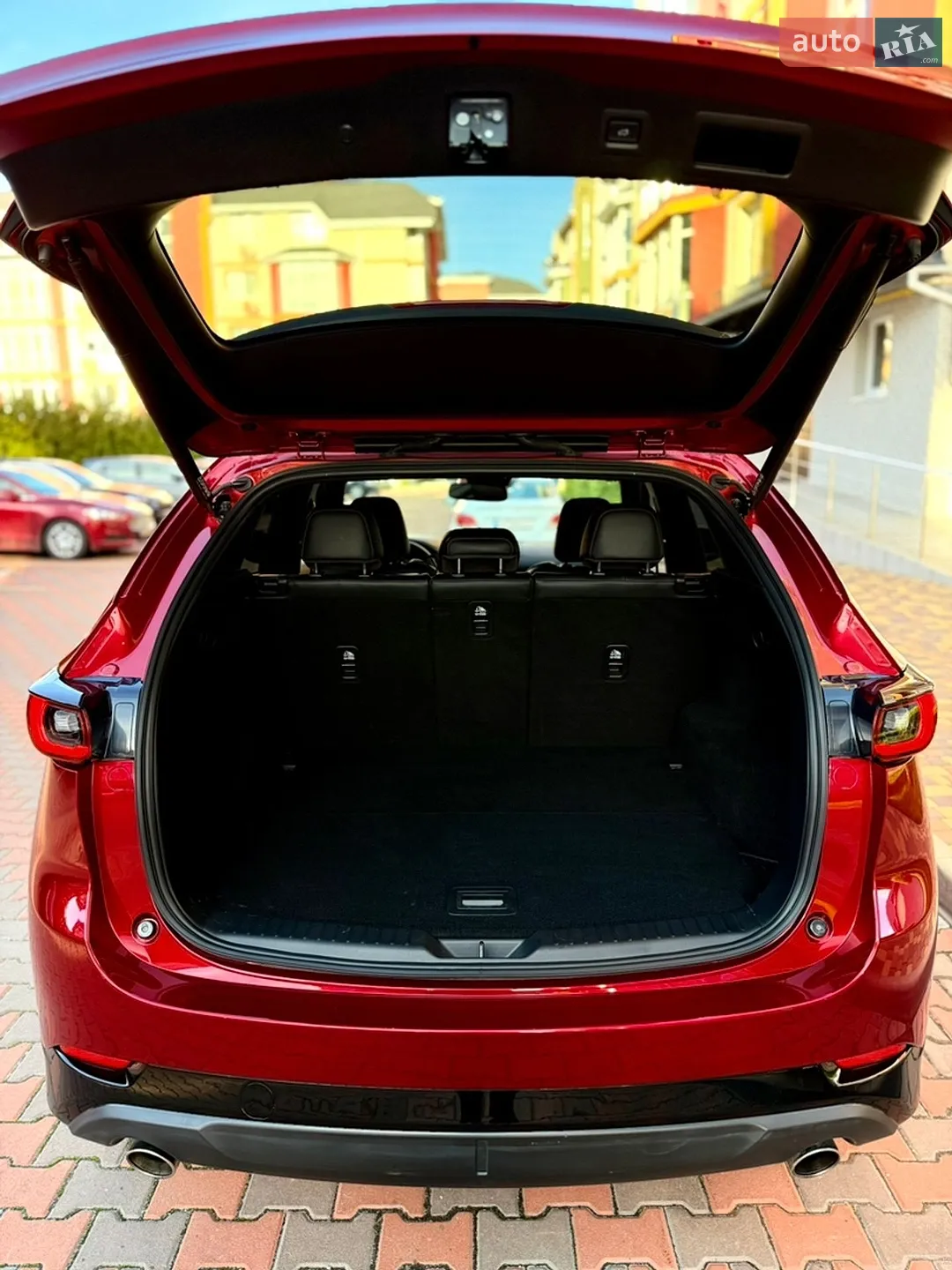 2023 Mazda CX-5 - мініатюра 19