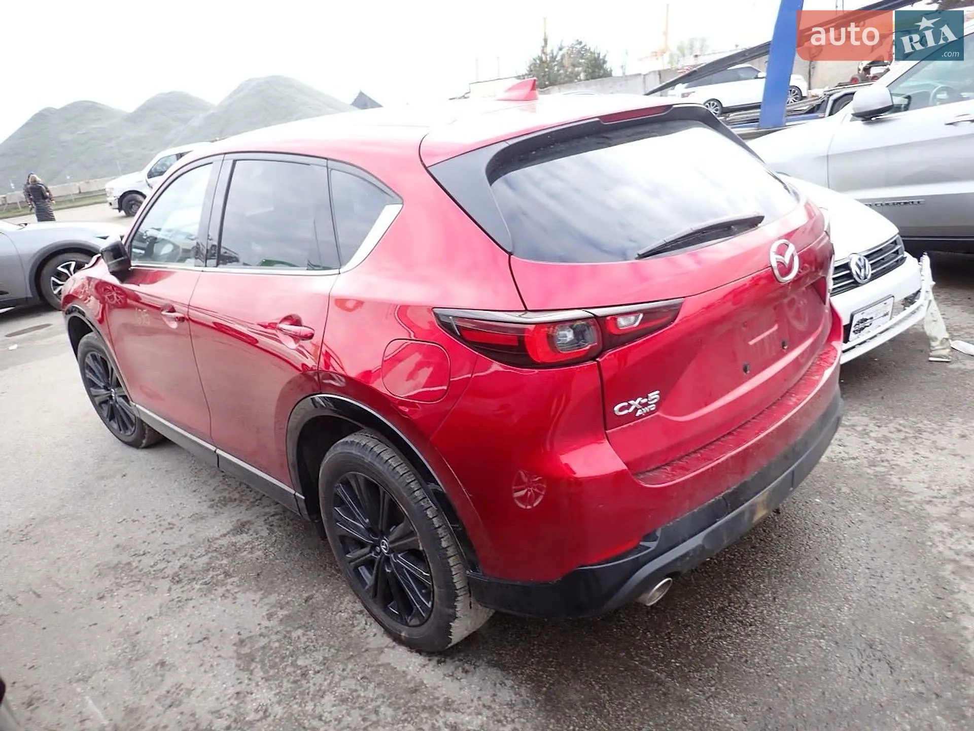 2023 Mazda CX-5 - мініатюра 34
