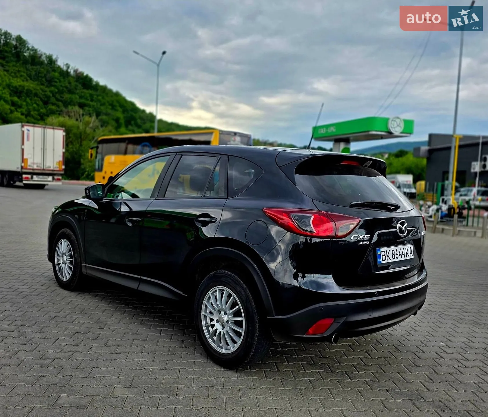 2012 Mazda CX-5 - мініатюра 22