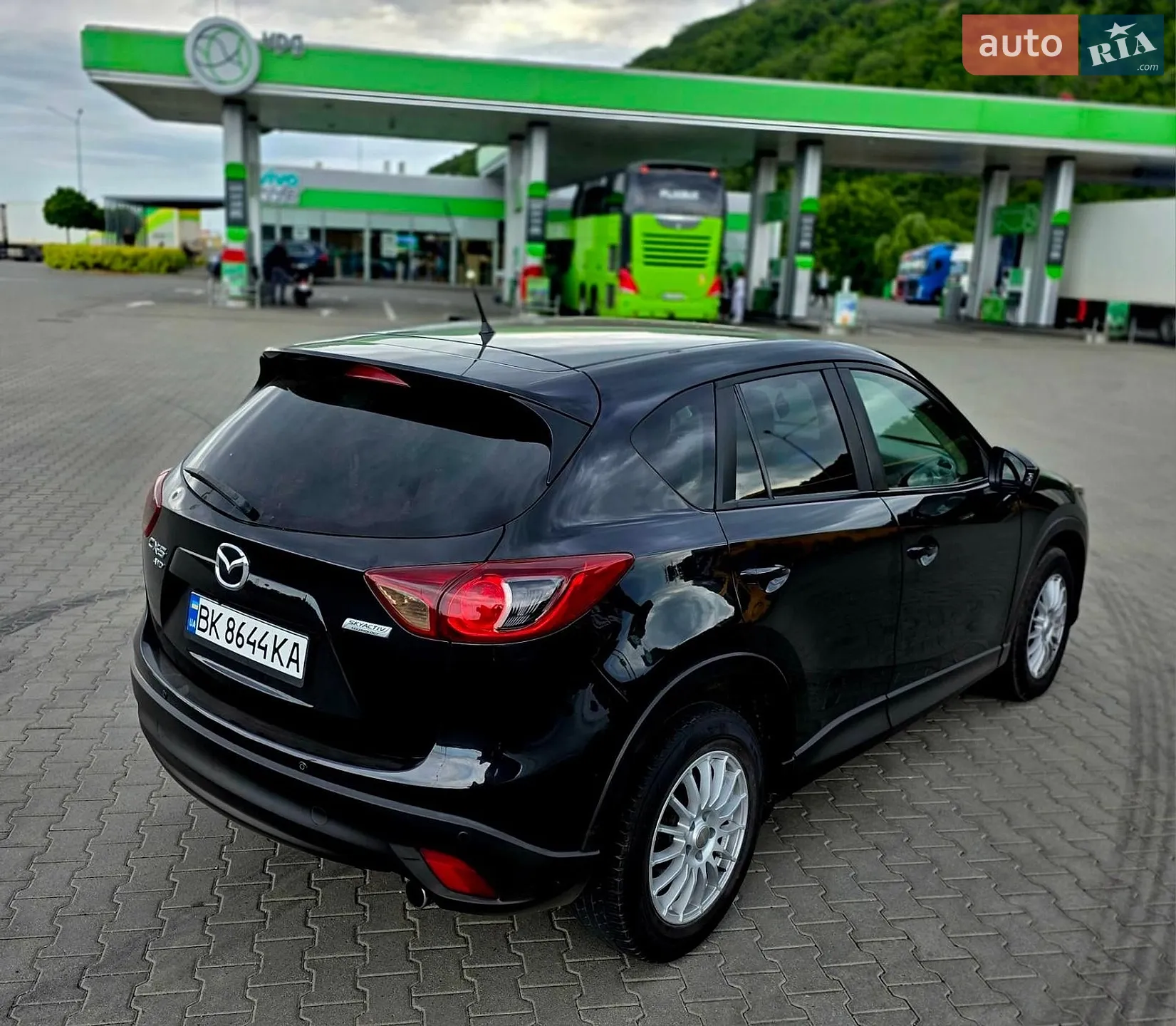 2012 Mazda CX-5 - мініатюра 23