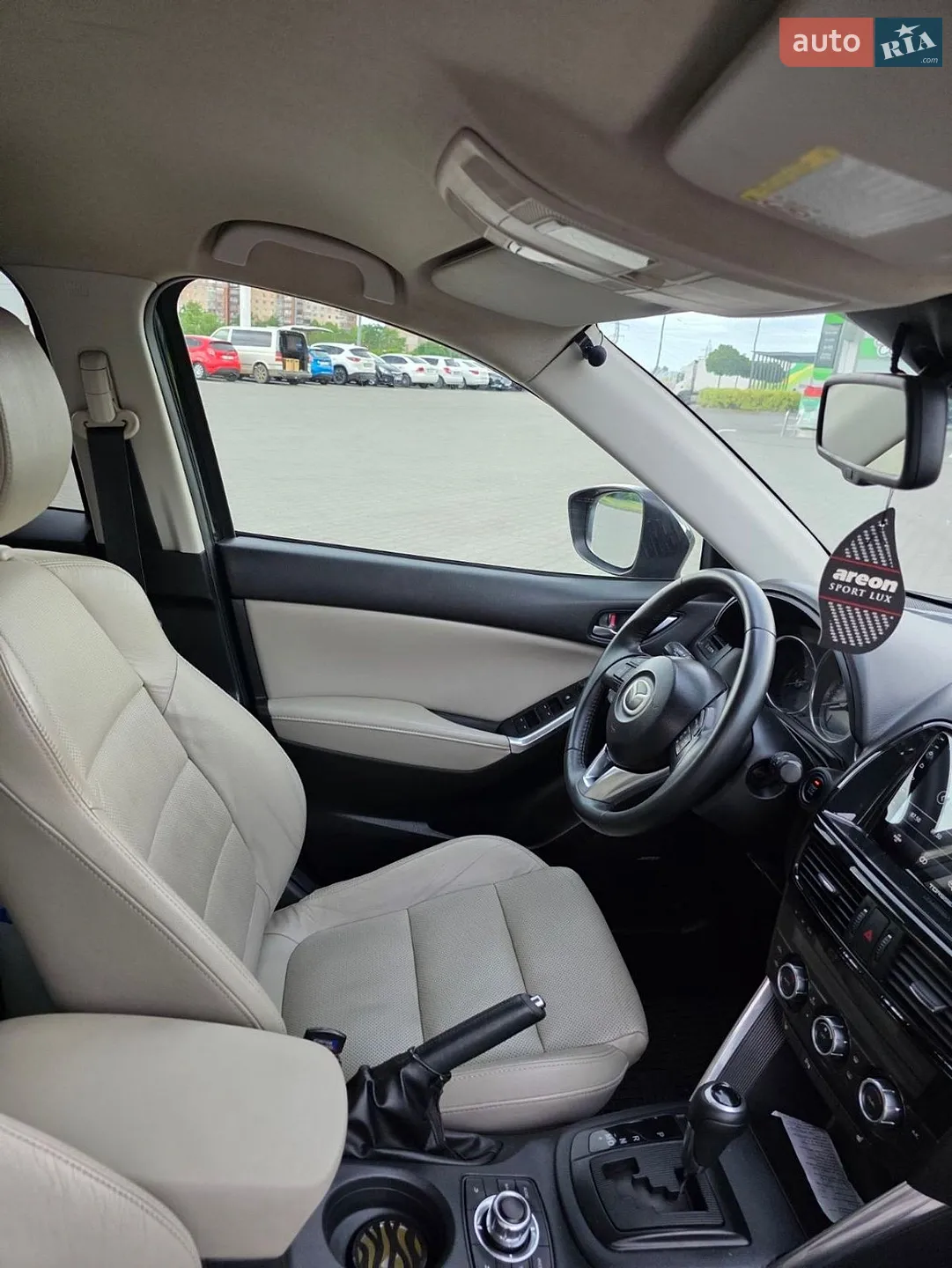 2012 Mazda CX-5 - мініатюра 26