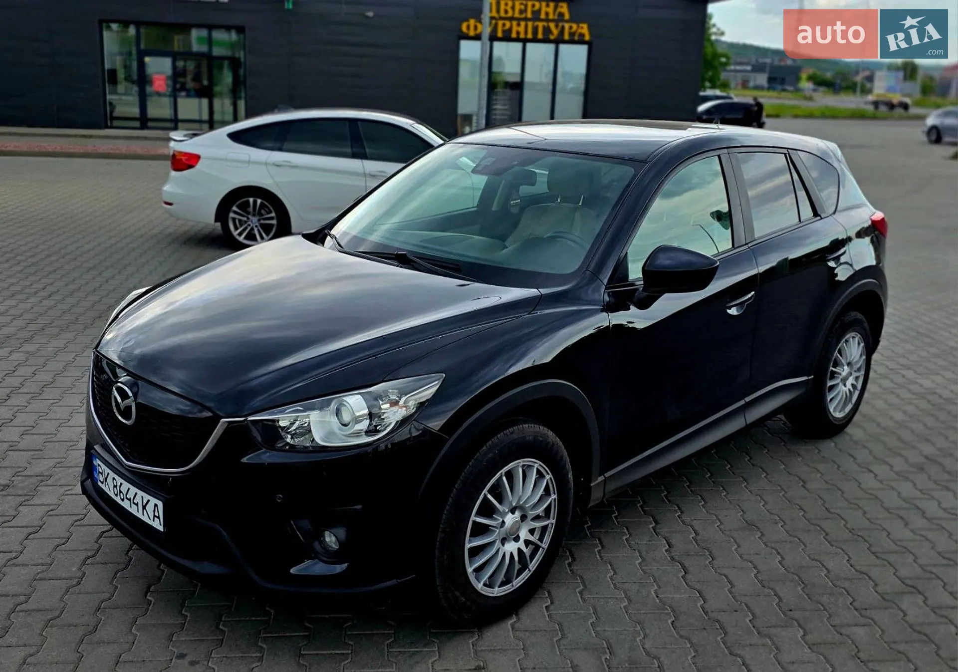 2012 Mazda CX-5 - мініатюра 34