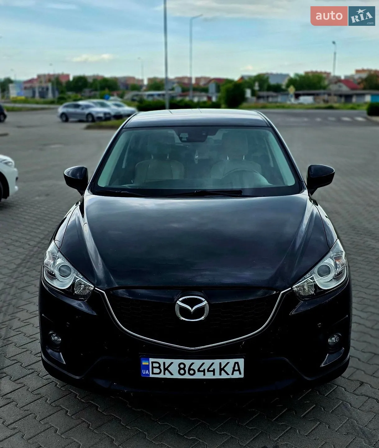 2012 Mazda CX-5 - мініатюра 30