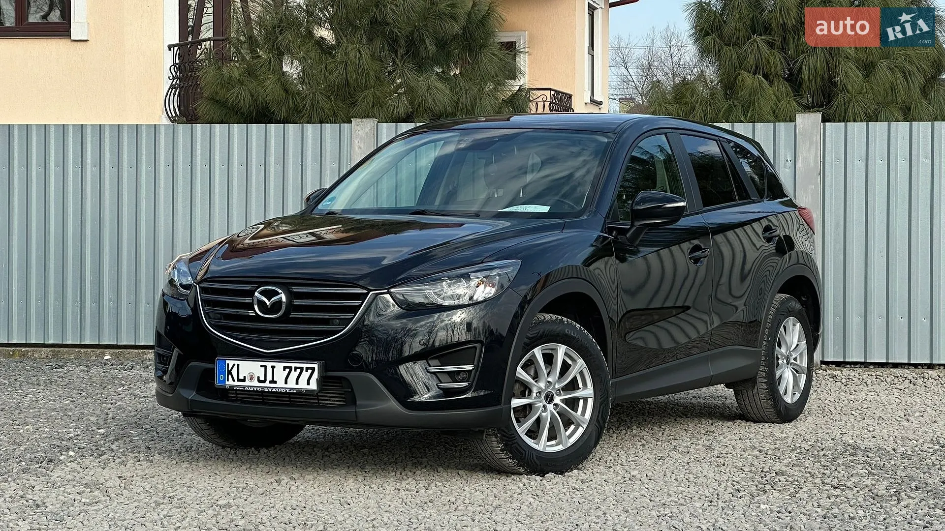 2015 Mazda CX-5 - фото 1