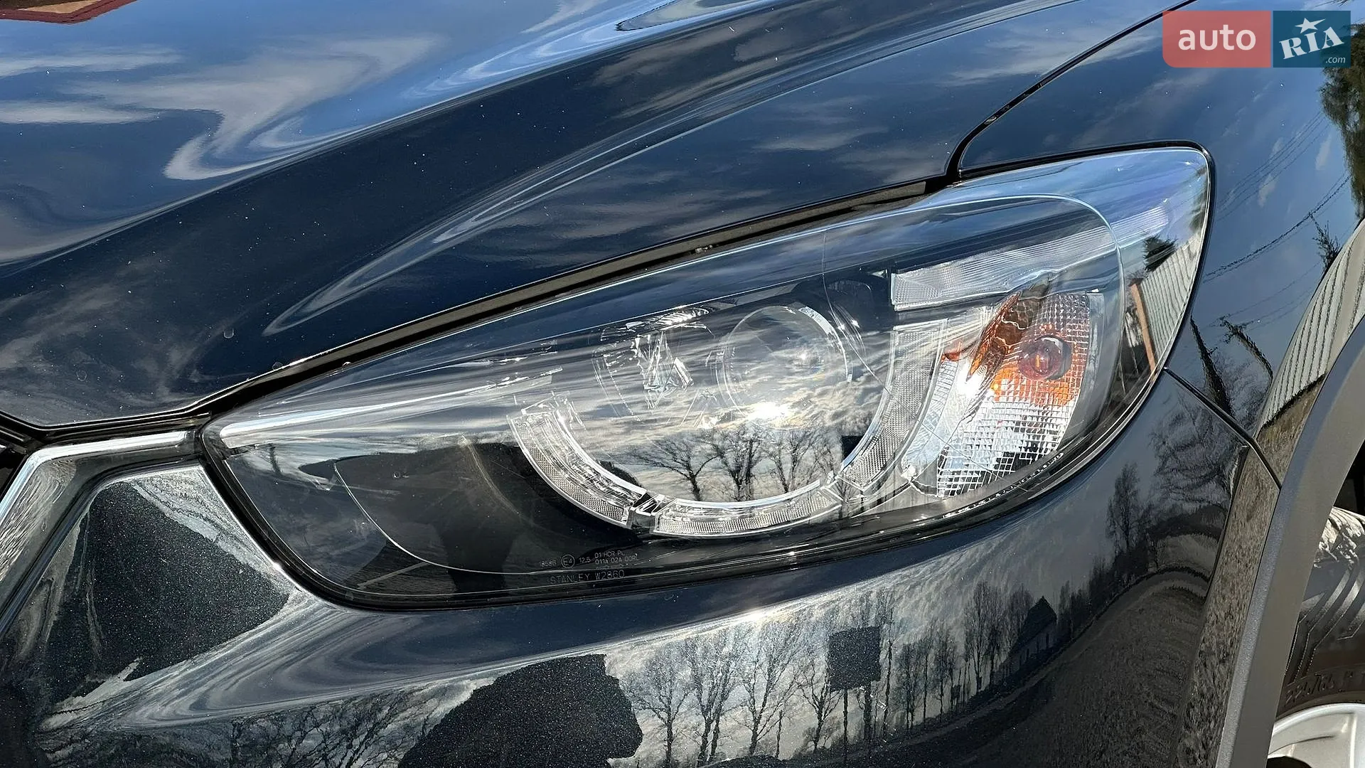 2015 Mazda CX-5 - мініатюра 5