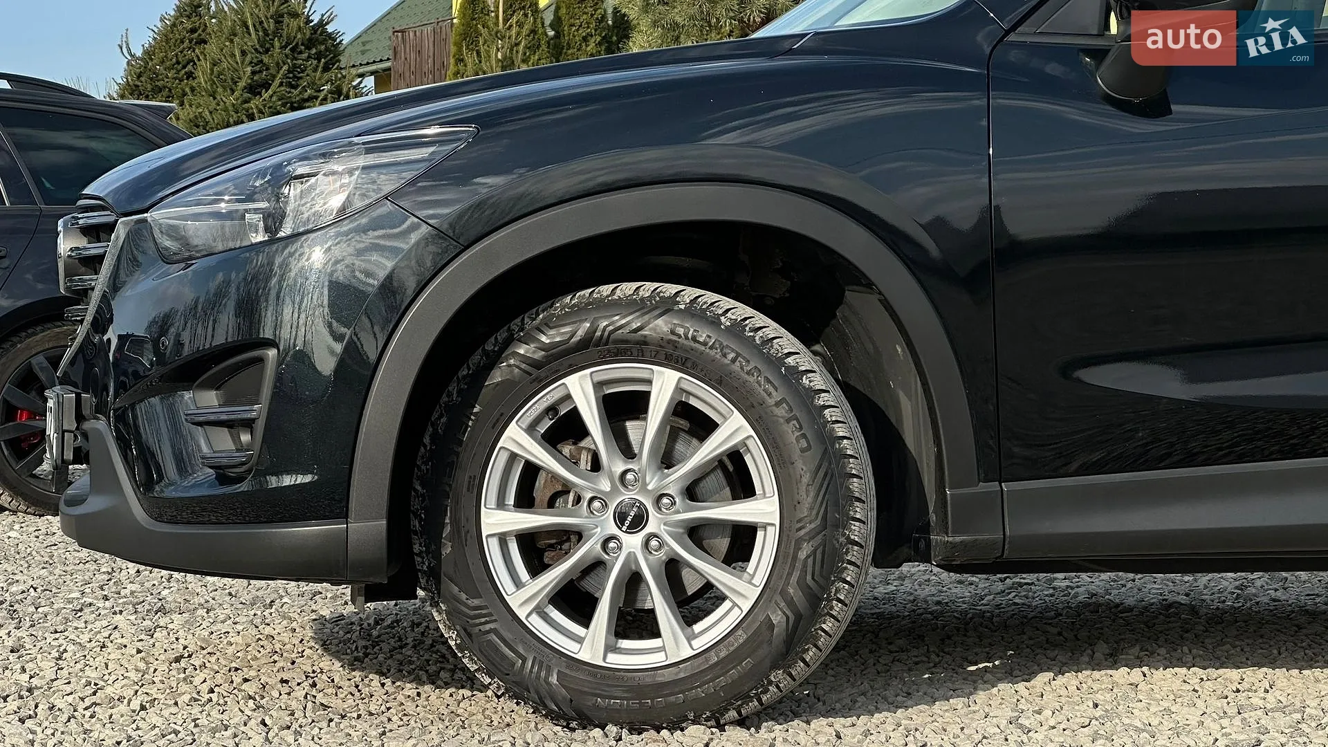 2015 Mazda CX-5 - мініатюра 9