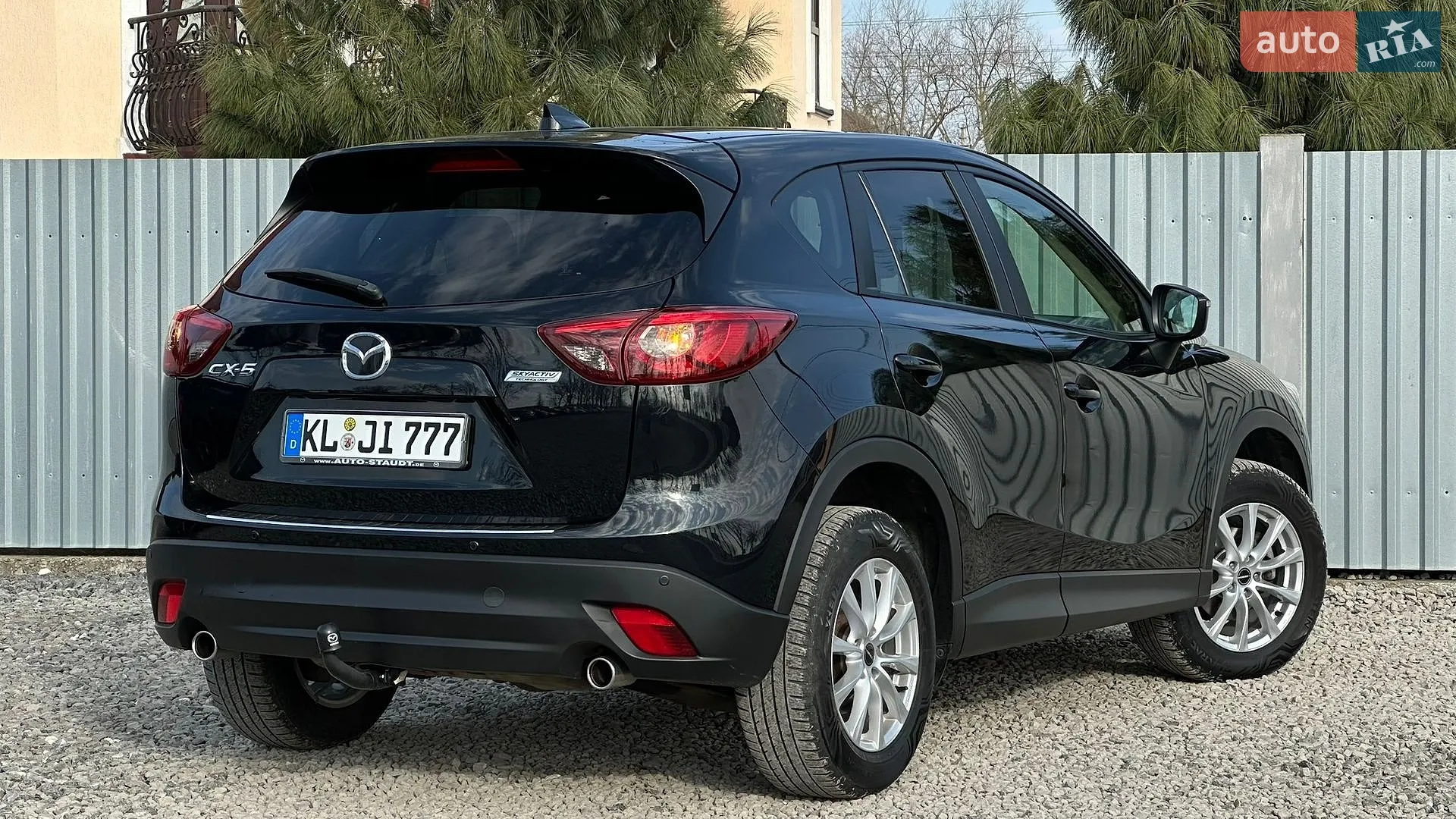 2015 Mazda CX-5 - мініатюра 25